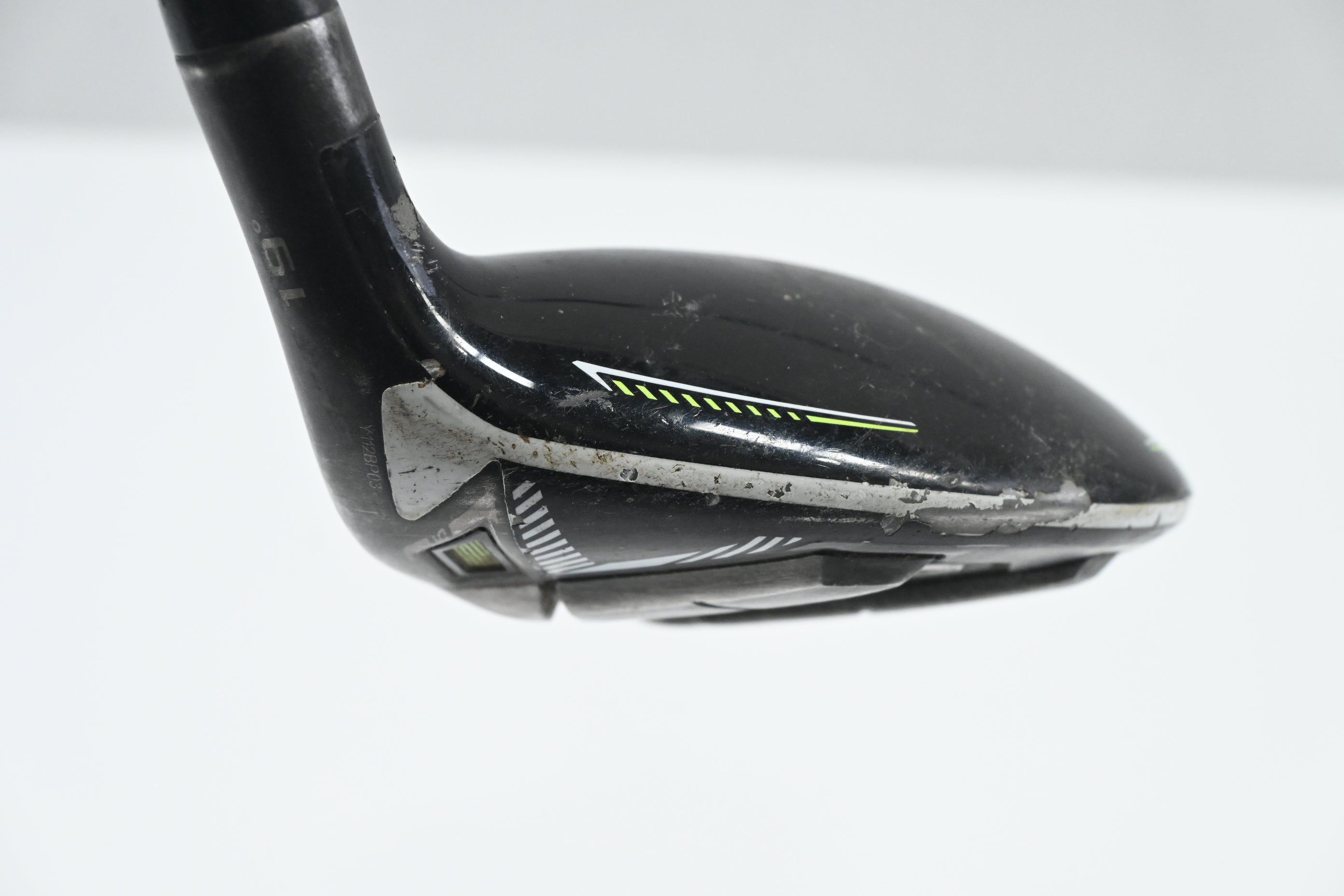 Cobra King Radspeed #3 Hybrid / 19 Degree / Senior Flex UST Recoil ESX 480 Shaft