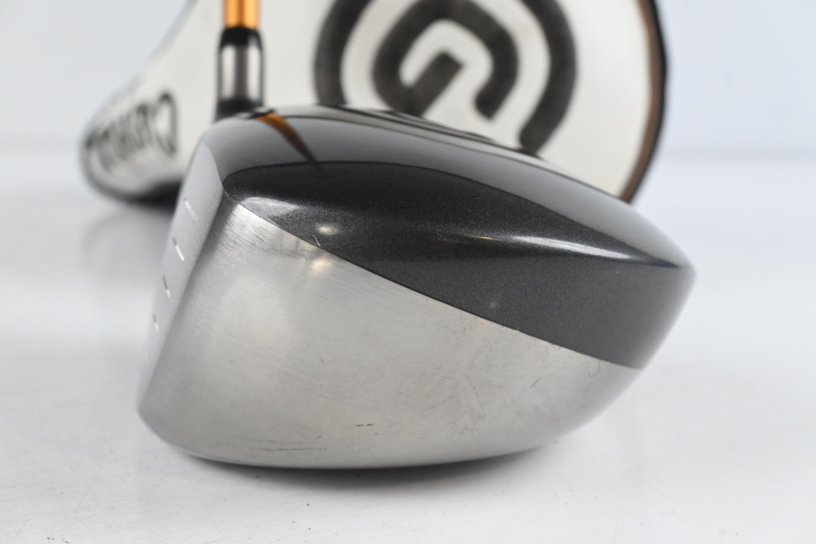 Left Hand Cleveland Launcher 460 Driver / 10.5 Degree / Regular Flex Cleveland