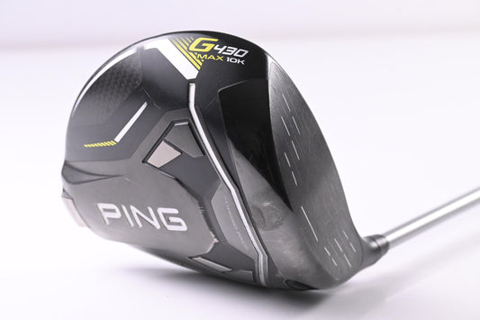 Ping G430 Max 10K Driver / 10.5 Degree / Senior Flex Ping Alta Quick 45 Shaft