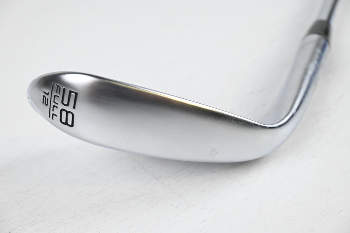 Cleveland RTX 6 Zipcore Lob Wedge / 58 Degree / Stiff Flex KBS Tour 120 Shaft
