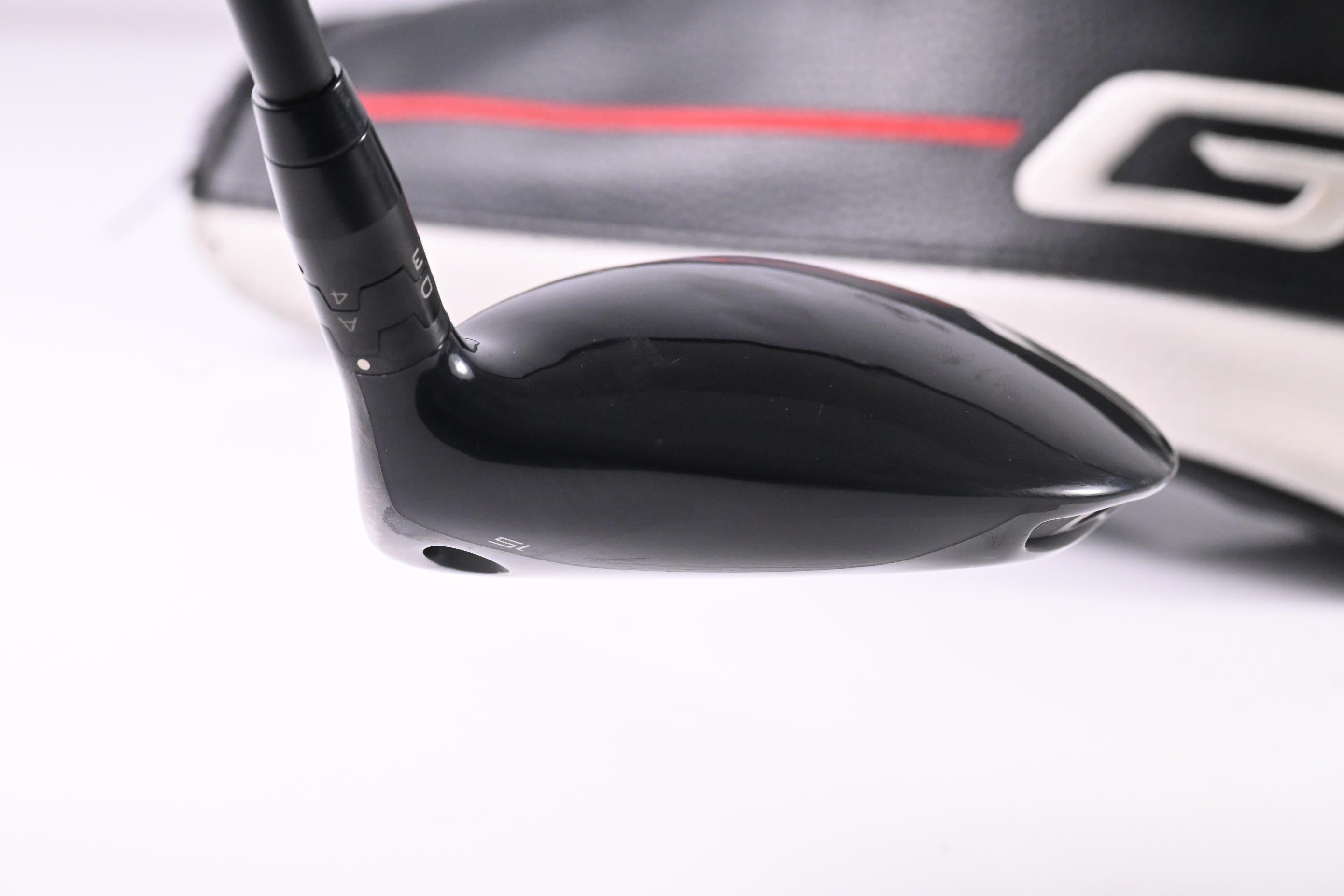Titleist GT1 #3 Wood / 15 Degree / Regular Flex Tensei 1K Blue 65 Shaft
