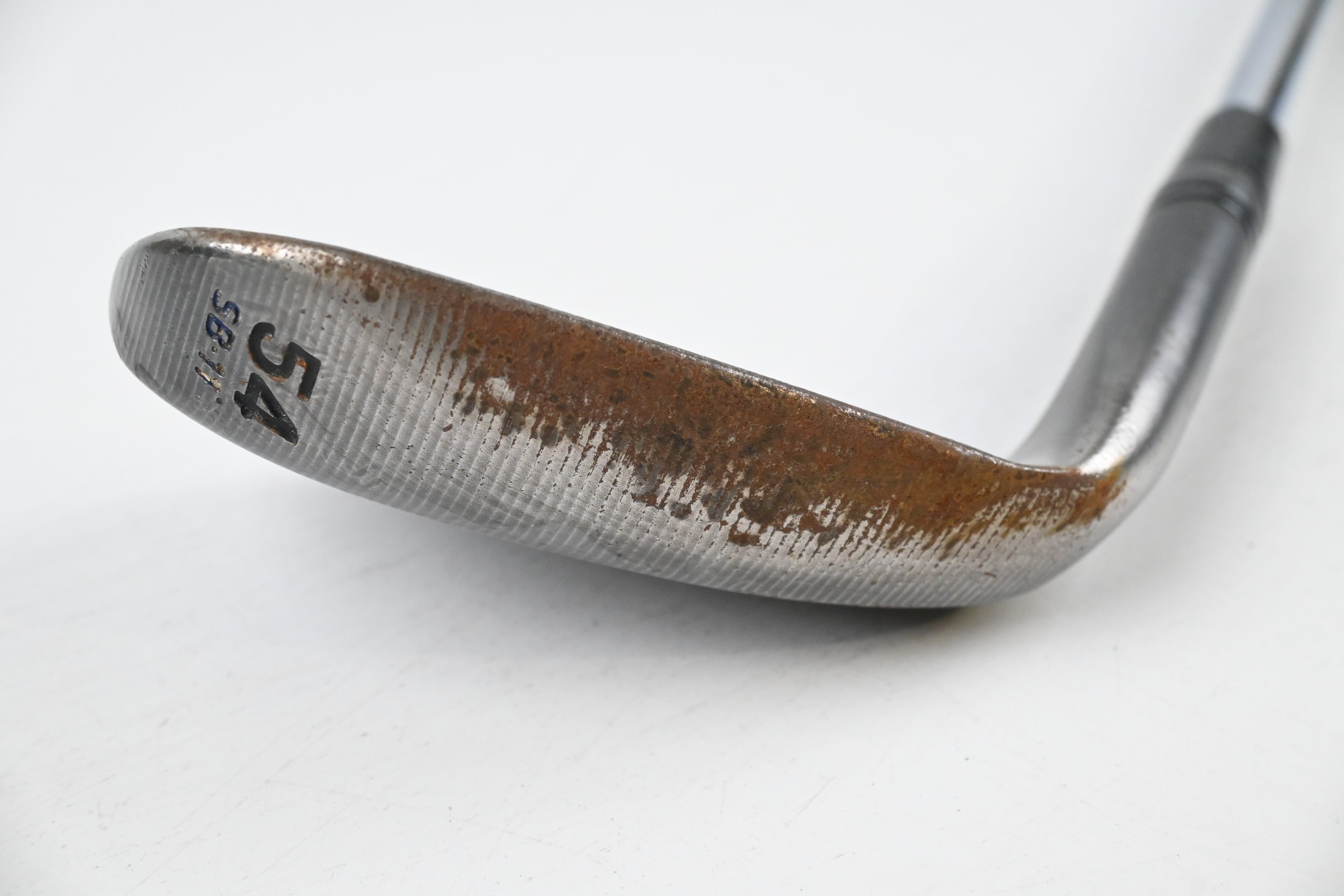 Taylormade Milled Grind 3 Black Sand Wedge / 54 Degree / Stiff Flex N.S.Pro