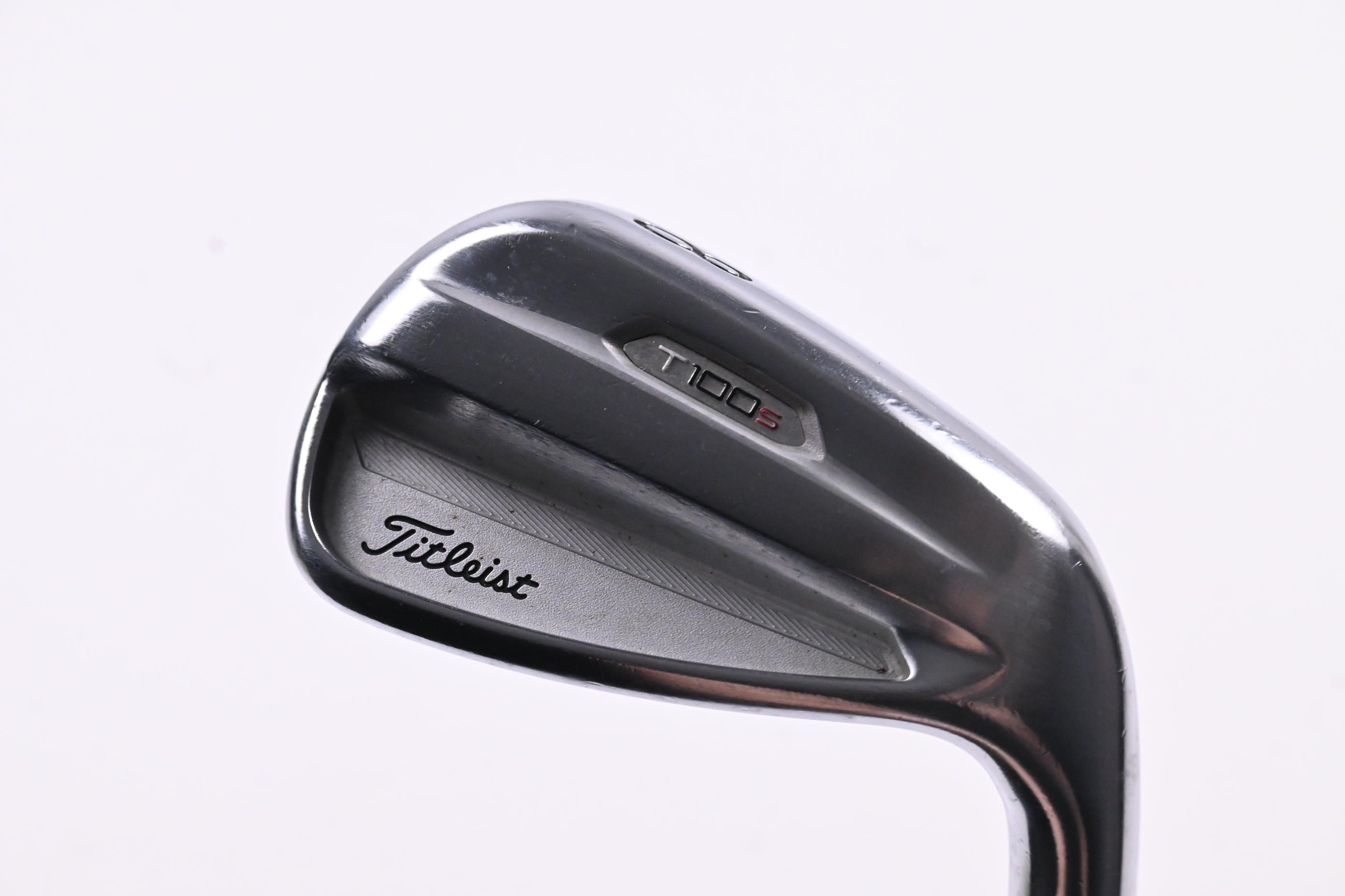 Titleist T100 S 2021 #8 Iron / 36 Degree / Stiff Flex AMT Black S300 Shaft