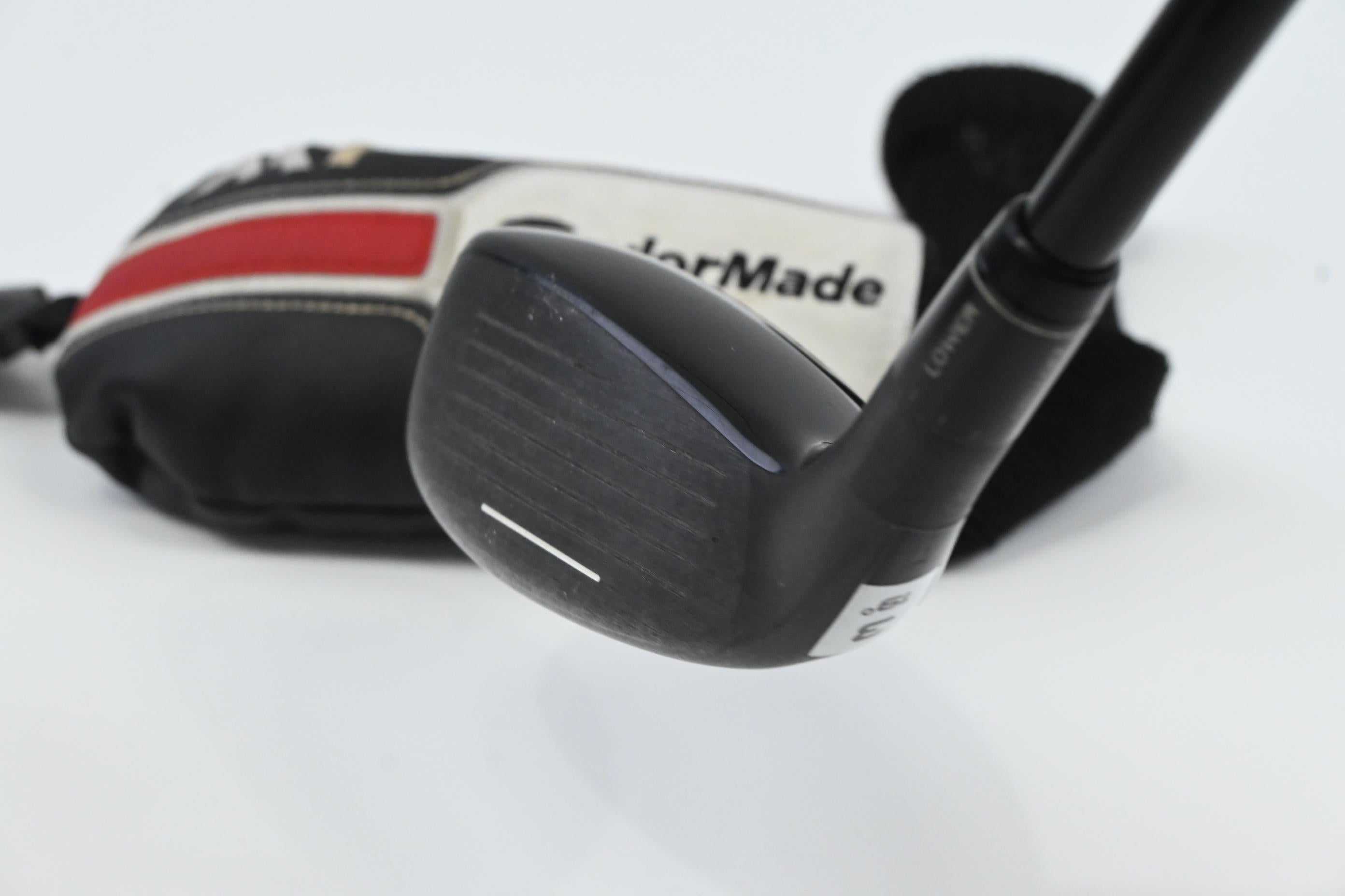 Taylormade M1 2016 #3 Hybrid / 19 Degree / Stiff Flex Fujikura Pro 80 Shaft