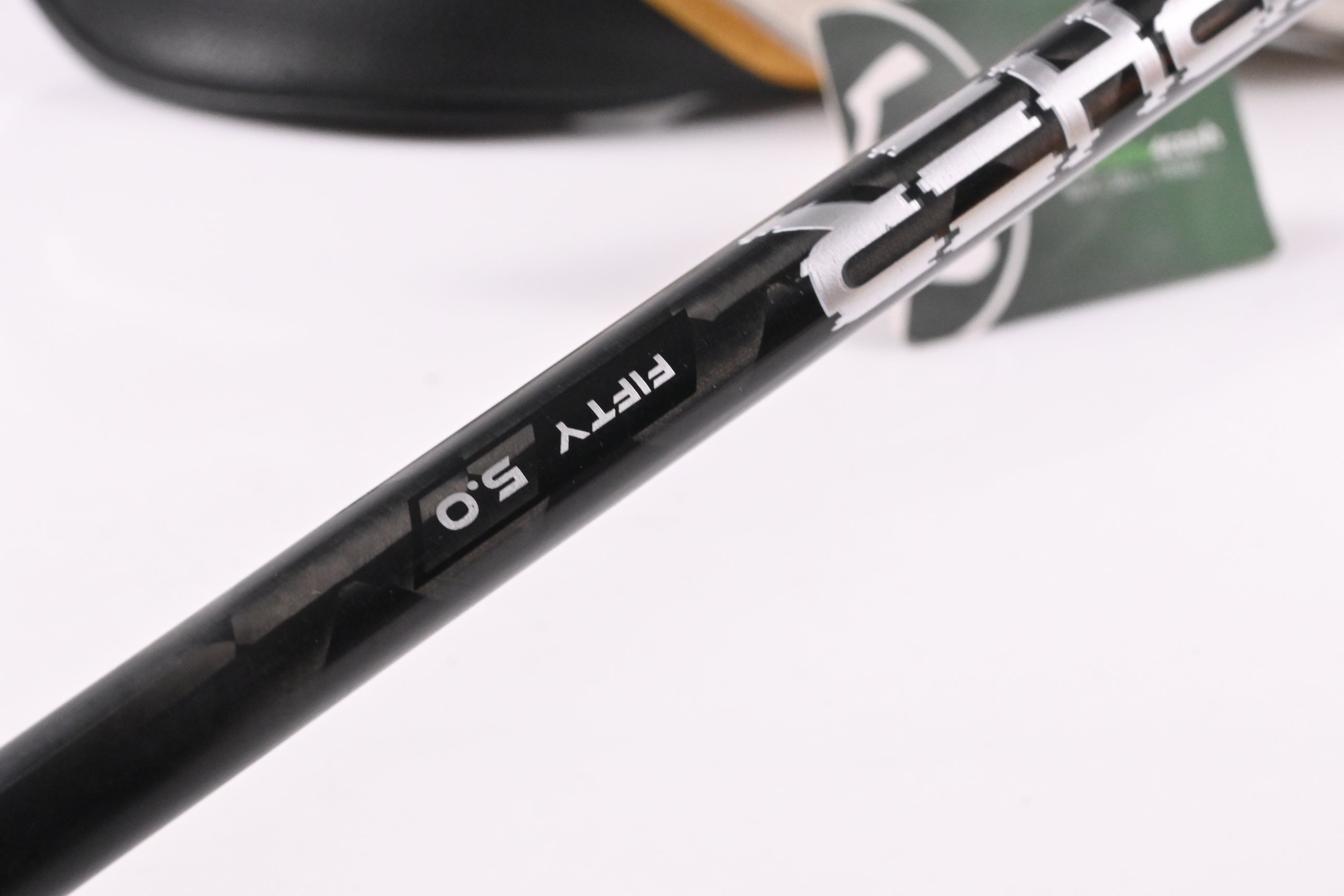 Callaway Rogue ST MAX D Driver / 12 Degree / Senior Flex Project X Cypher 50