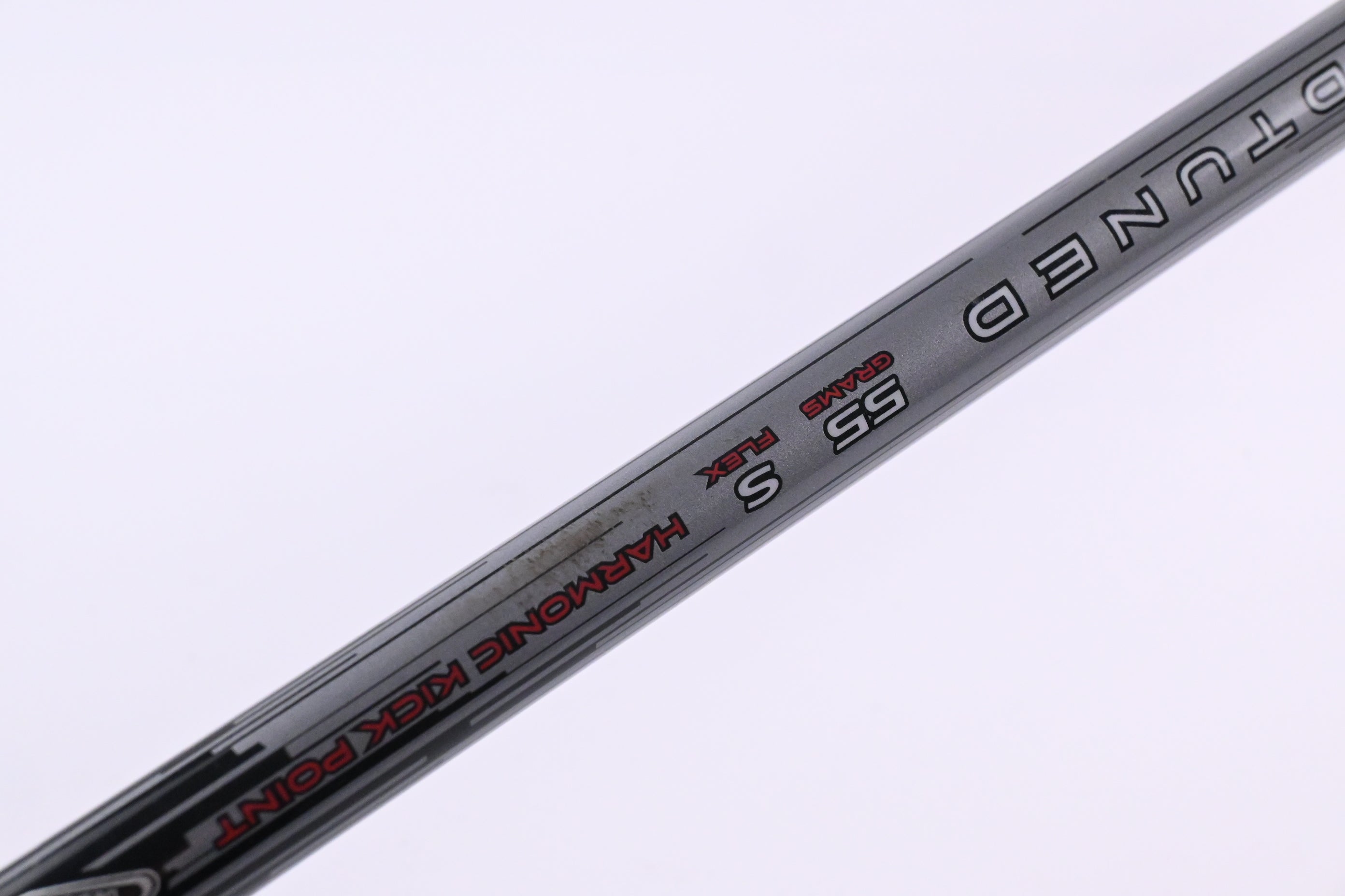 Honma TW GS #3 Hybrid / 18 Degree / Stiff Flex Honma Speed Tuned 55 Shaft