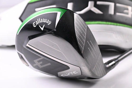 Callaway Elyte X Driver / 10.5 Degree / Senior Flex Vanquish 4 Shaft