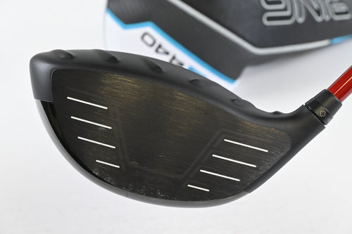 Ping G440 LST Driver / 9 Degree / Stiff Flex Denali Red 60 Shaft