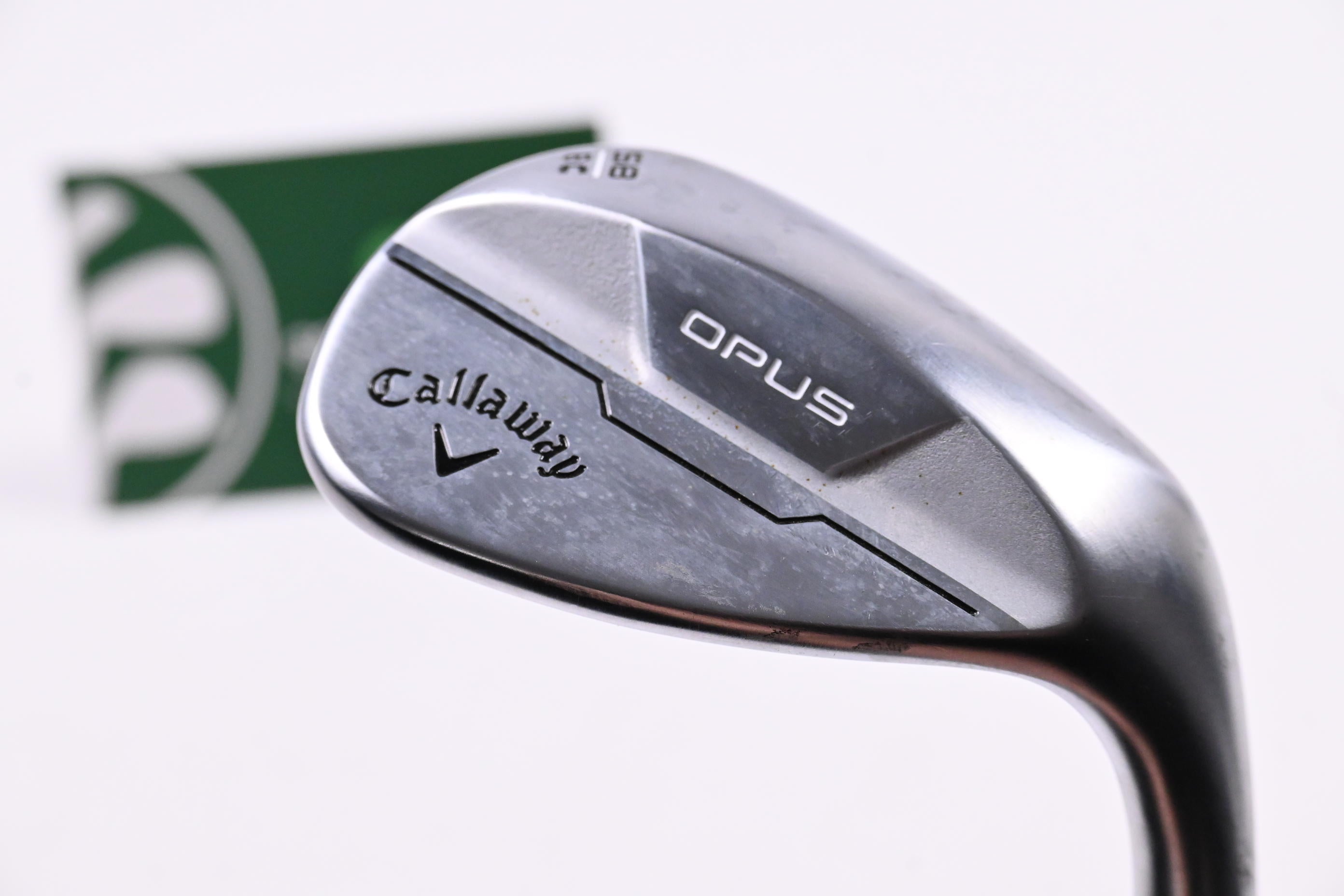 Callaway Opus Lob Wedge / 5 Degree / Wedge Flex Dynamic Gold Mid 115