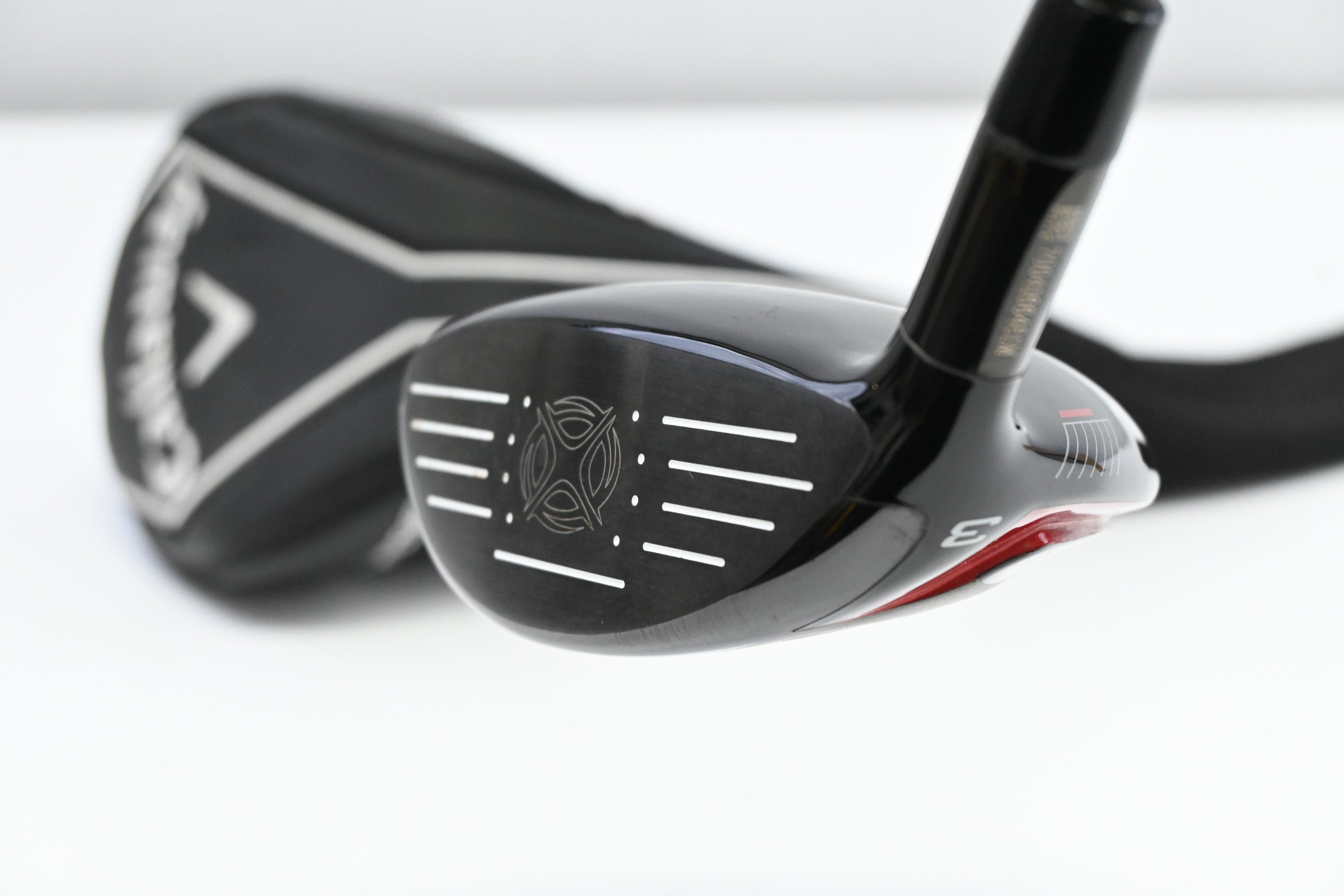 Callaway FT Optiforce #3 Wood / 15 Degree / Regualr Flex Project X PXv 53 Shaft