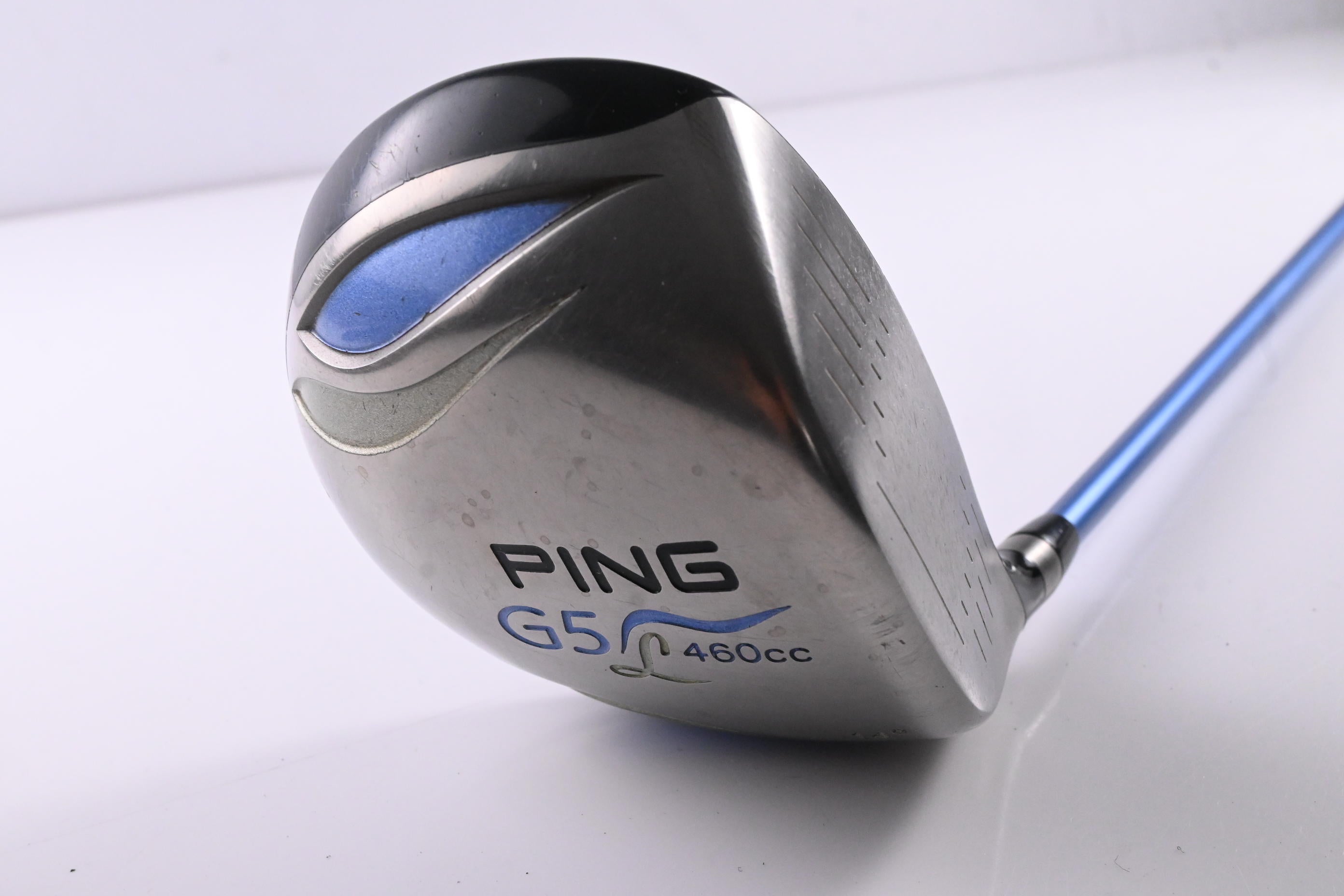 Ping G5 Driver / 14 Degree / Ladies Flex Ping ULT50 Shaft