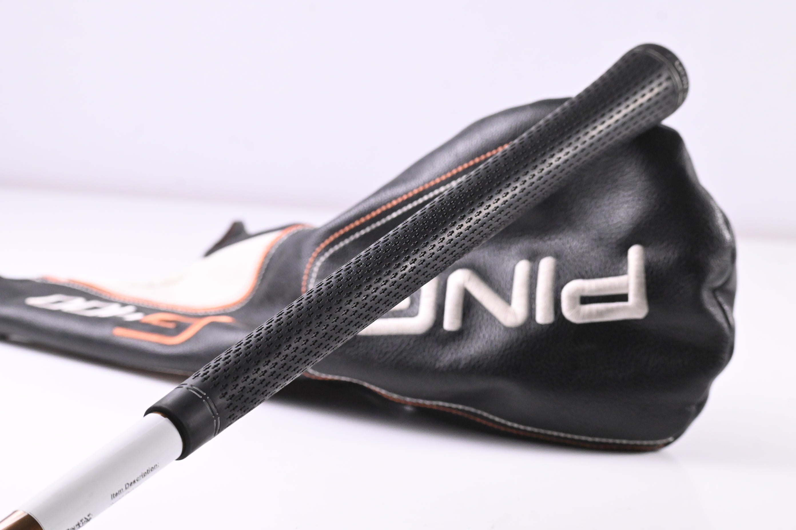 Ping G400 Driver / 10.5 Degree / Regular Flex Ping Alta CB 55 Shaft