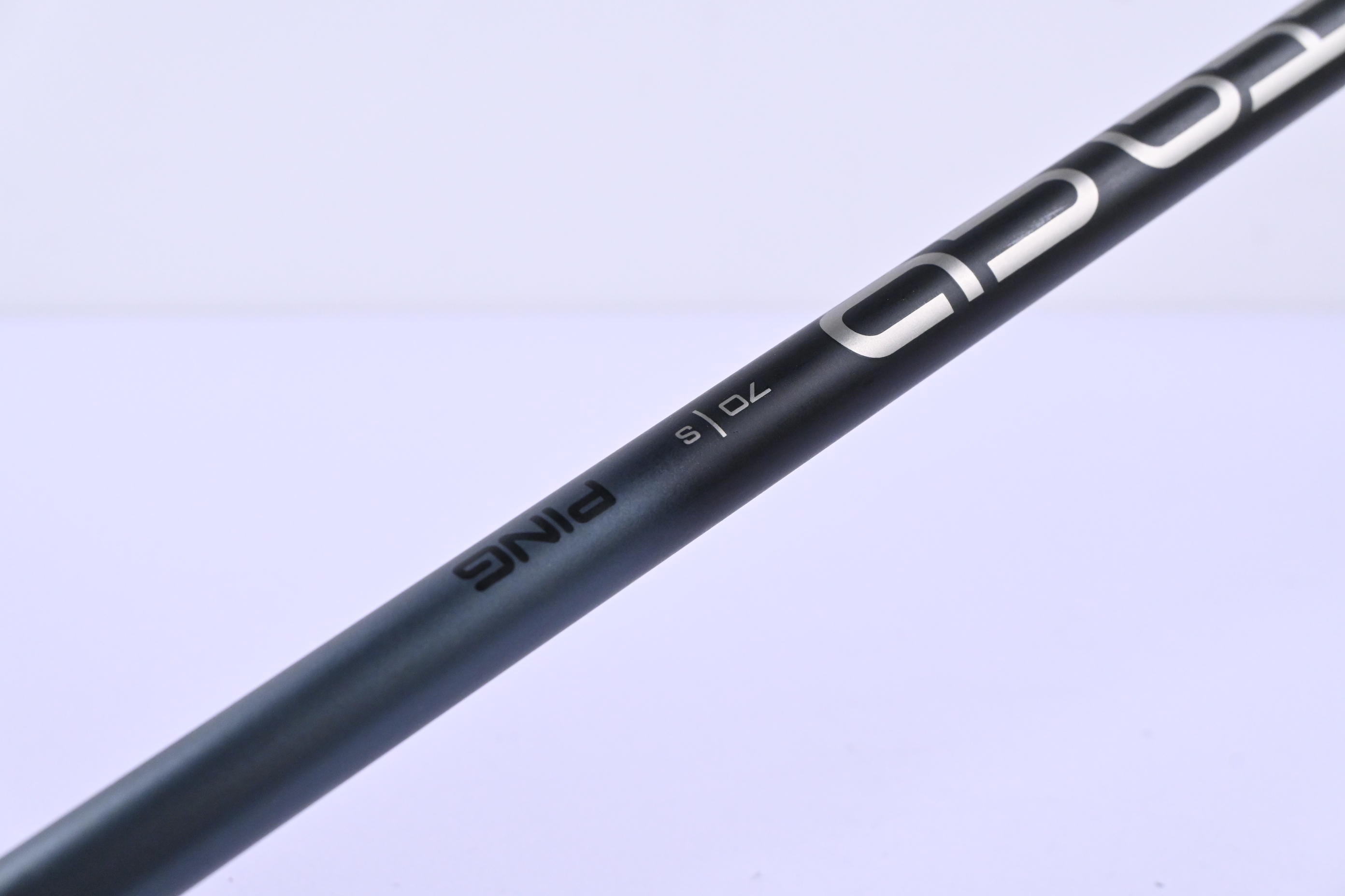 Ping G425 #4 Hybrid / 22 Degree / Stiff Flex Ping Alta CB Slate 70 Shaft