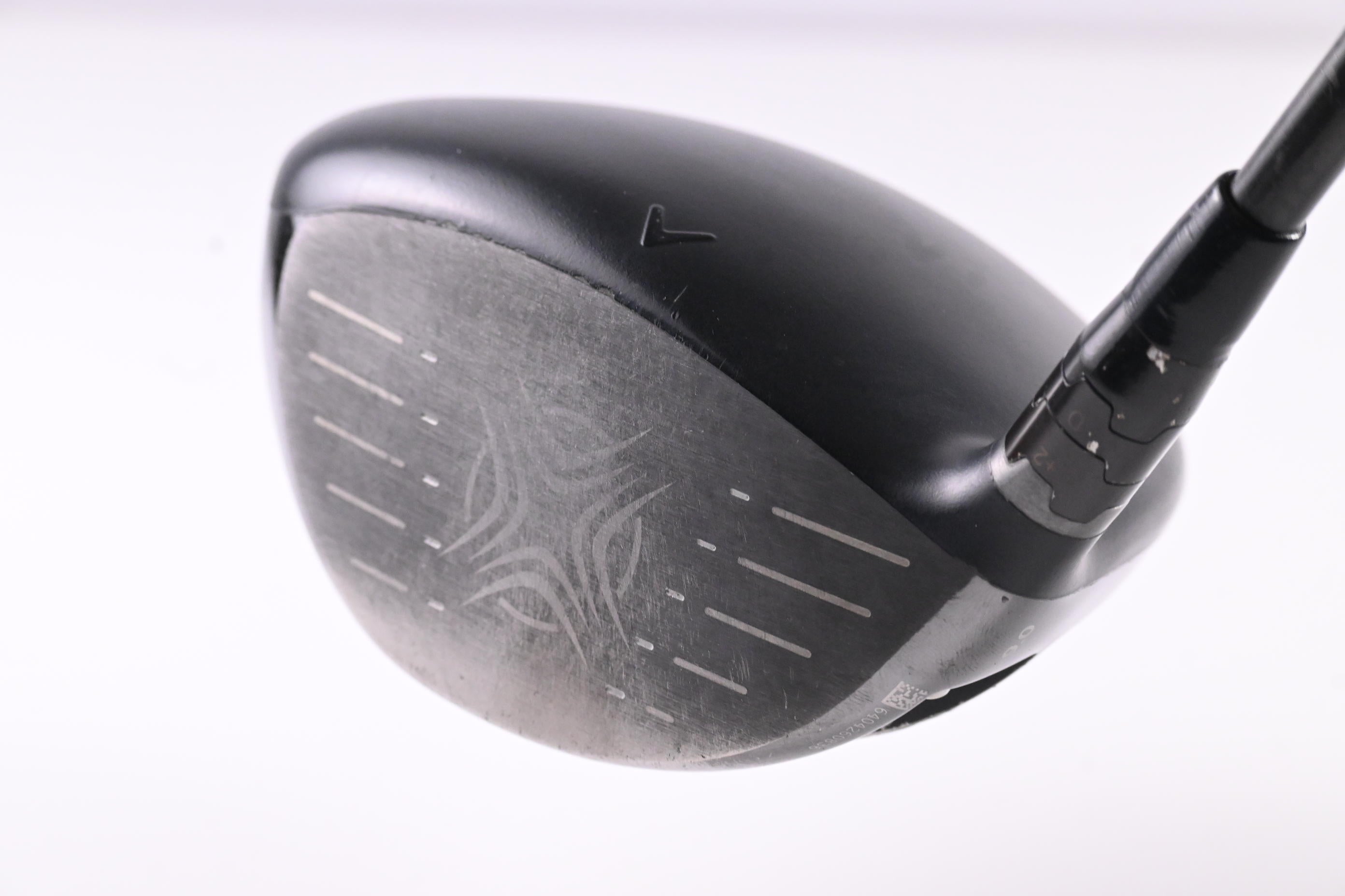 Callaway Great Big Bertha 2016 Driver / 9 Degree / Stiff Flex Aldila RIP 60