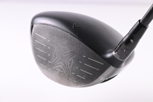 Callaway Great Big Bertha 2016 Driver / 9 Degree / Stiff Flex Aldila RIP 60