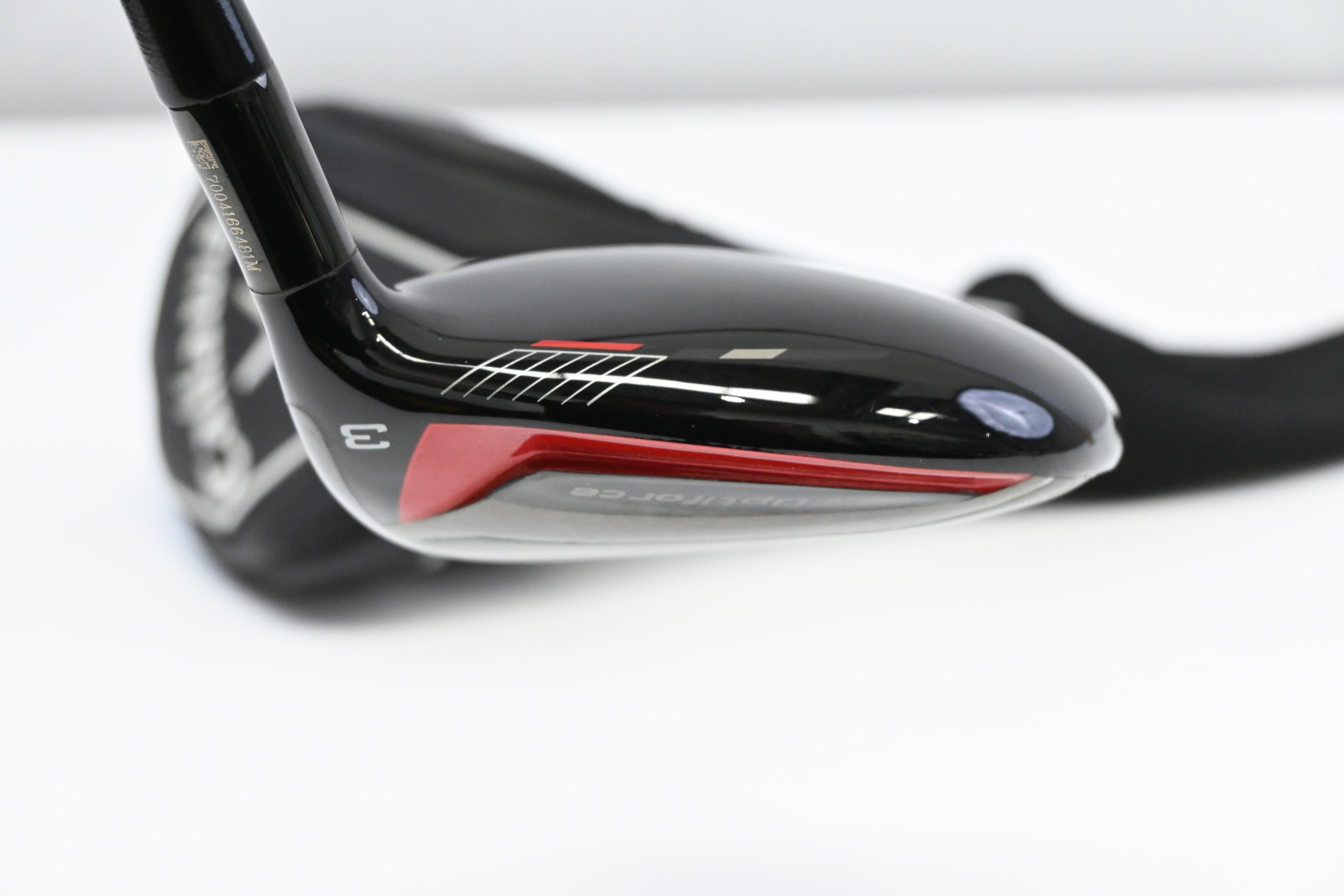 Callaway FT Optiforce #3 Wood / 15 Degree / Regualr Flex Project X PXv 53 Shaft