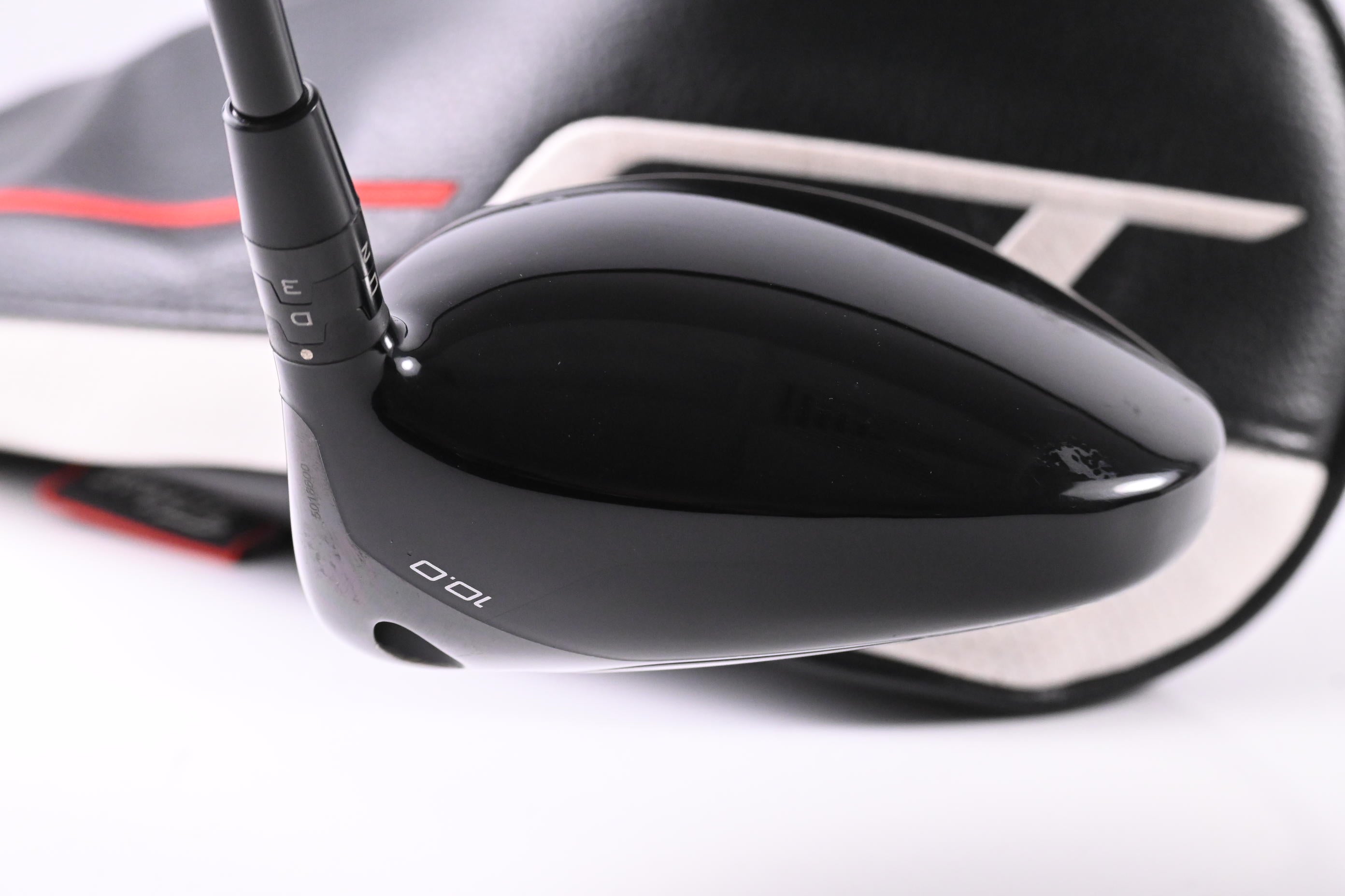 Titleist GT3 Driver / 10 Degree / Regular Flex KBS Max HL 42 Shaft