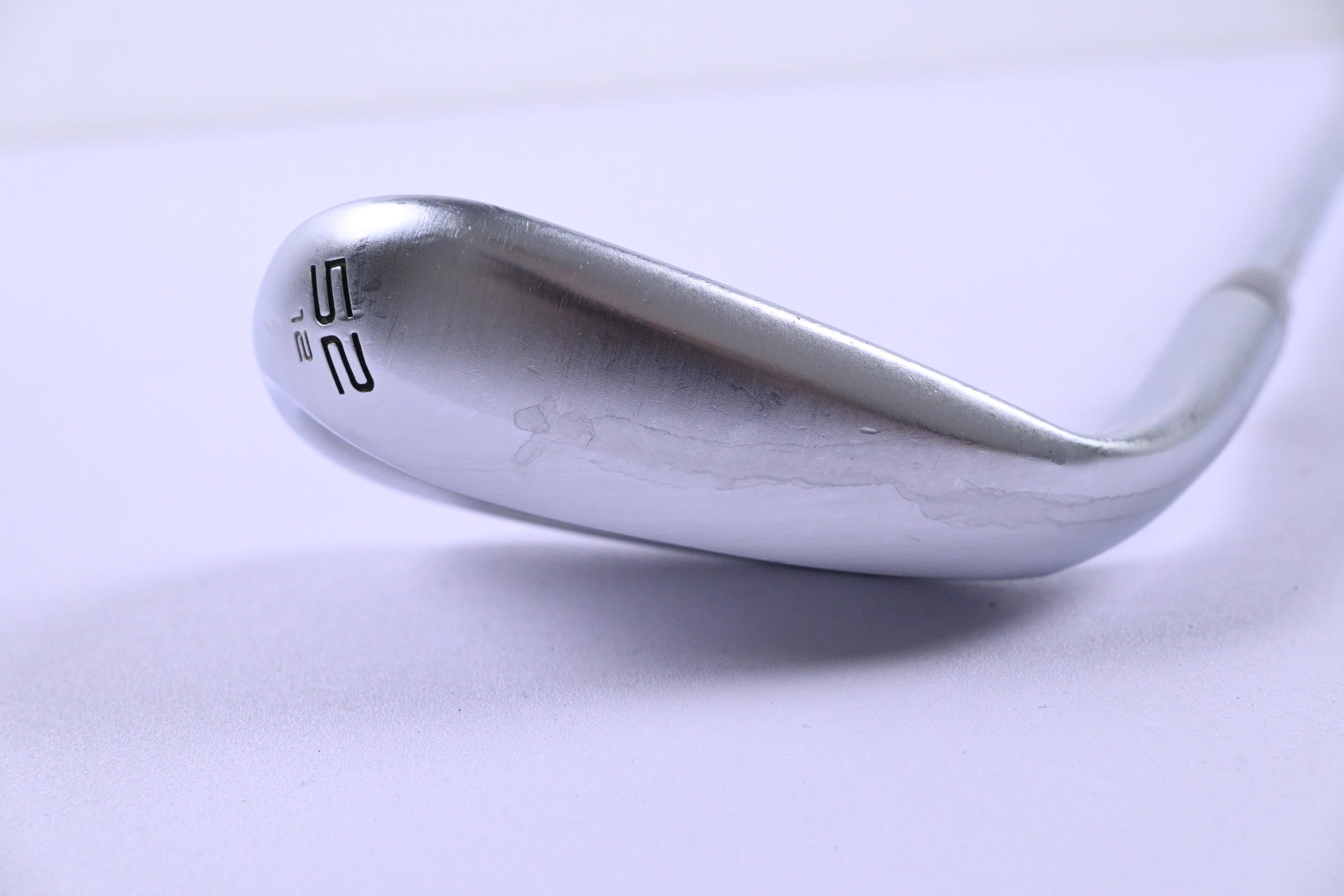 Cleveland CBZ Lob Wedge / 52 Degree / Wedge Flex KBS Hi-Rev 2.0 115 Shaft