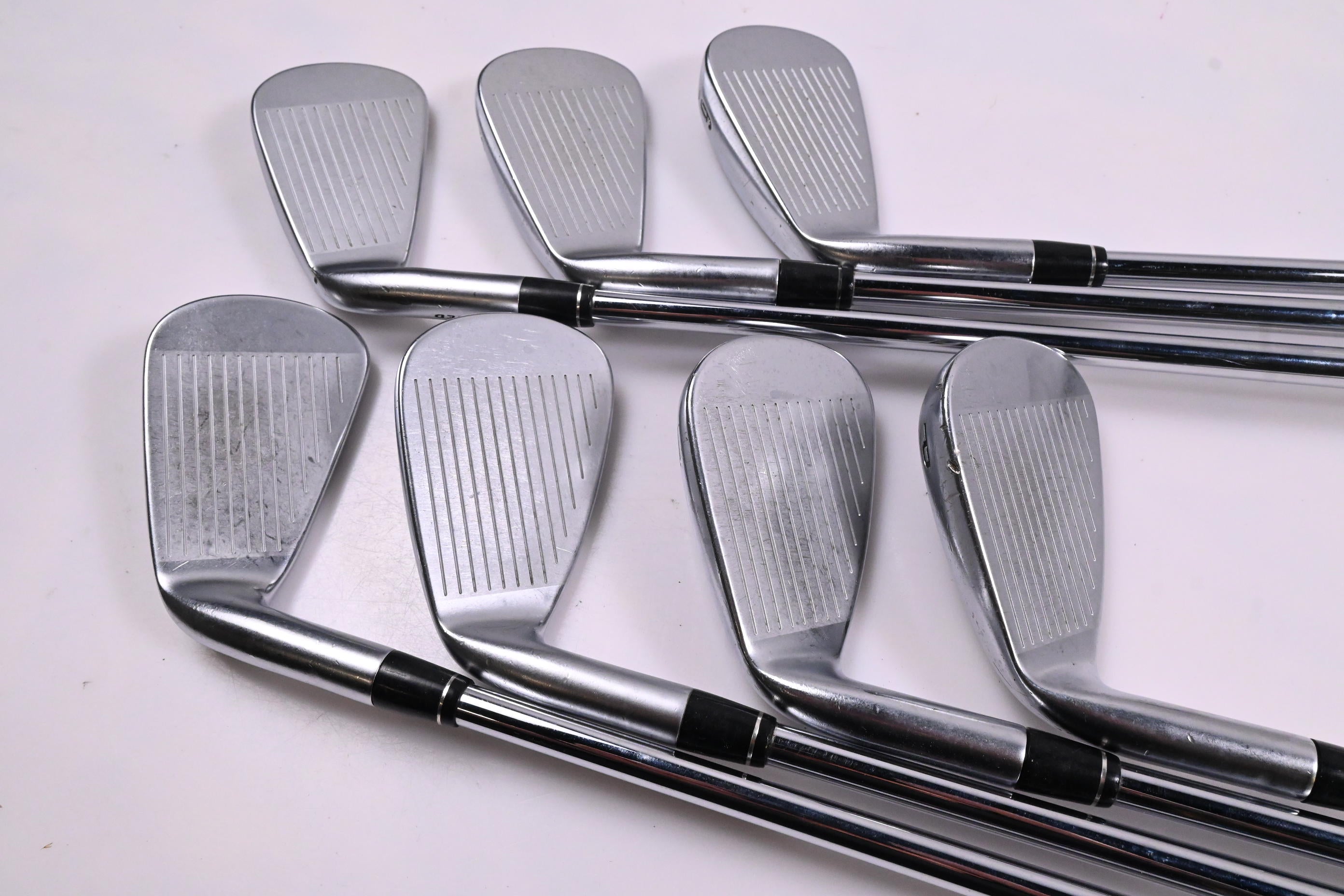 Callaway Apex Forged Irons / 4-PW / Stiff Flex Project X Flighted Shafts
