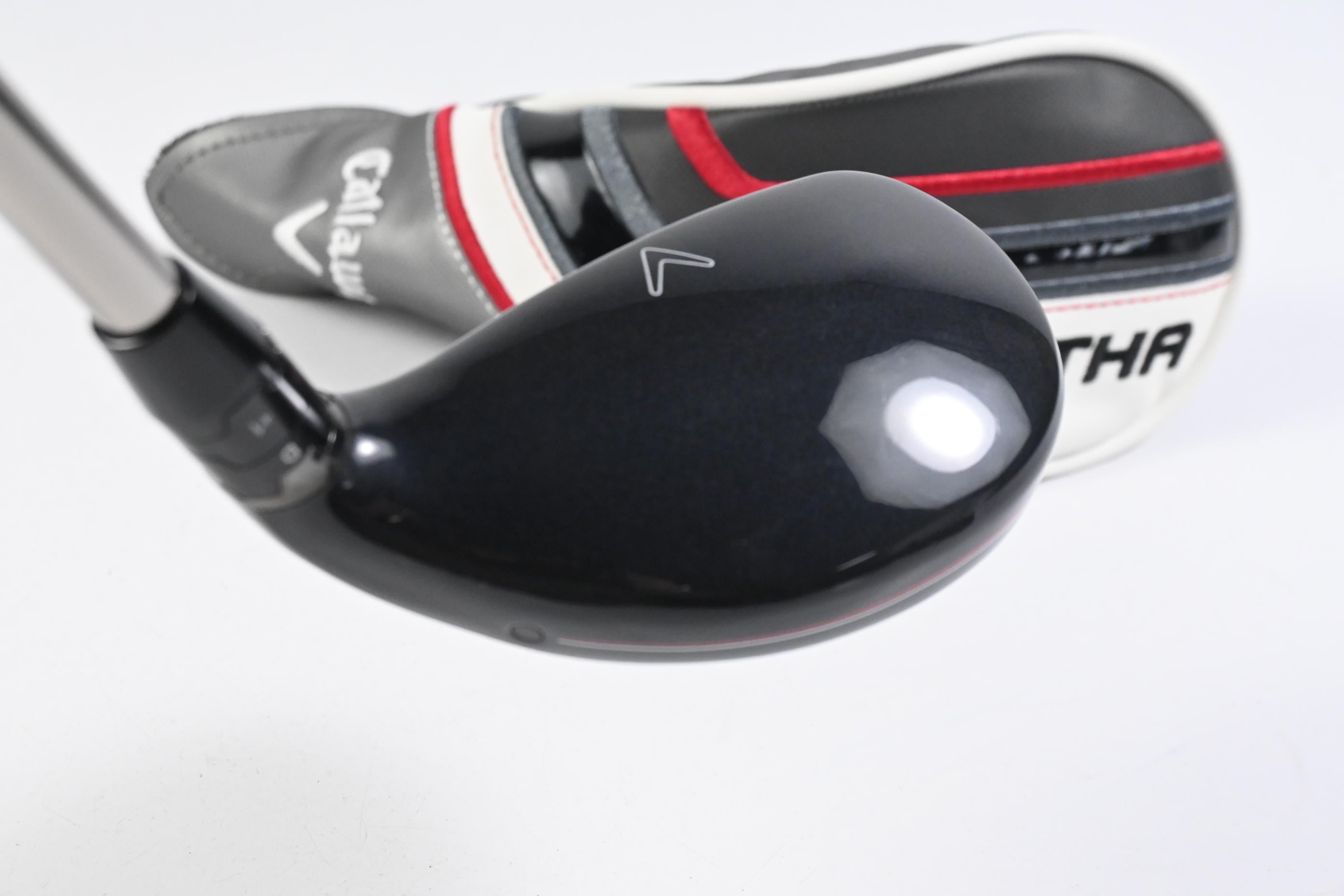 Callaway Big Bertha 2023 #5 Hybrid / 24 Degree / Regular Flex Callaway RCH 65