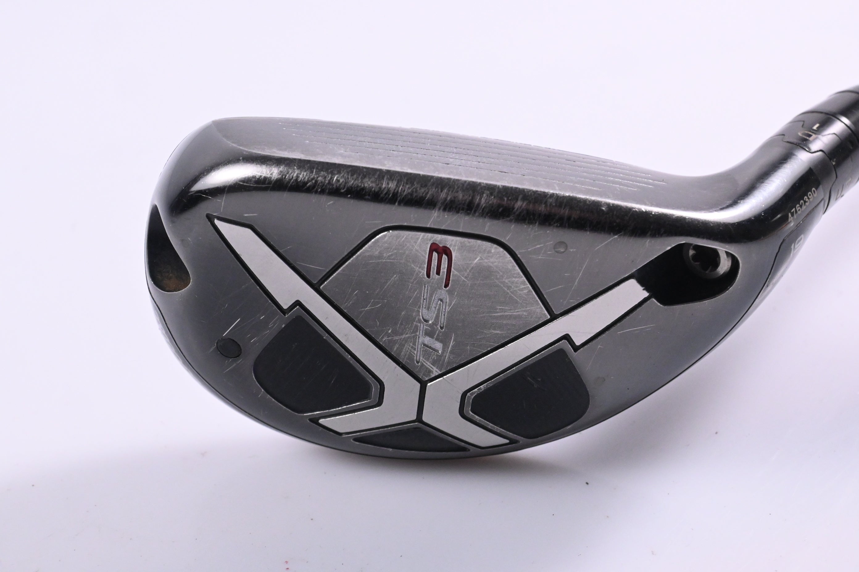 Titleist TS3 #3 Hybrid / 19 Degree / Stiff Flex Tensei AV Blue 80 Shaft