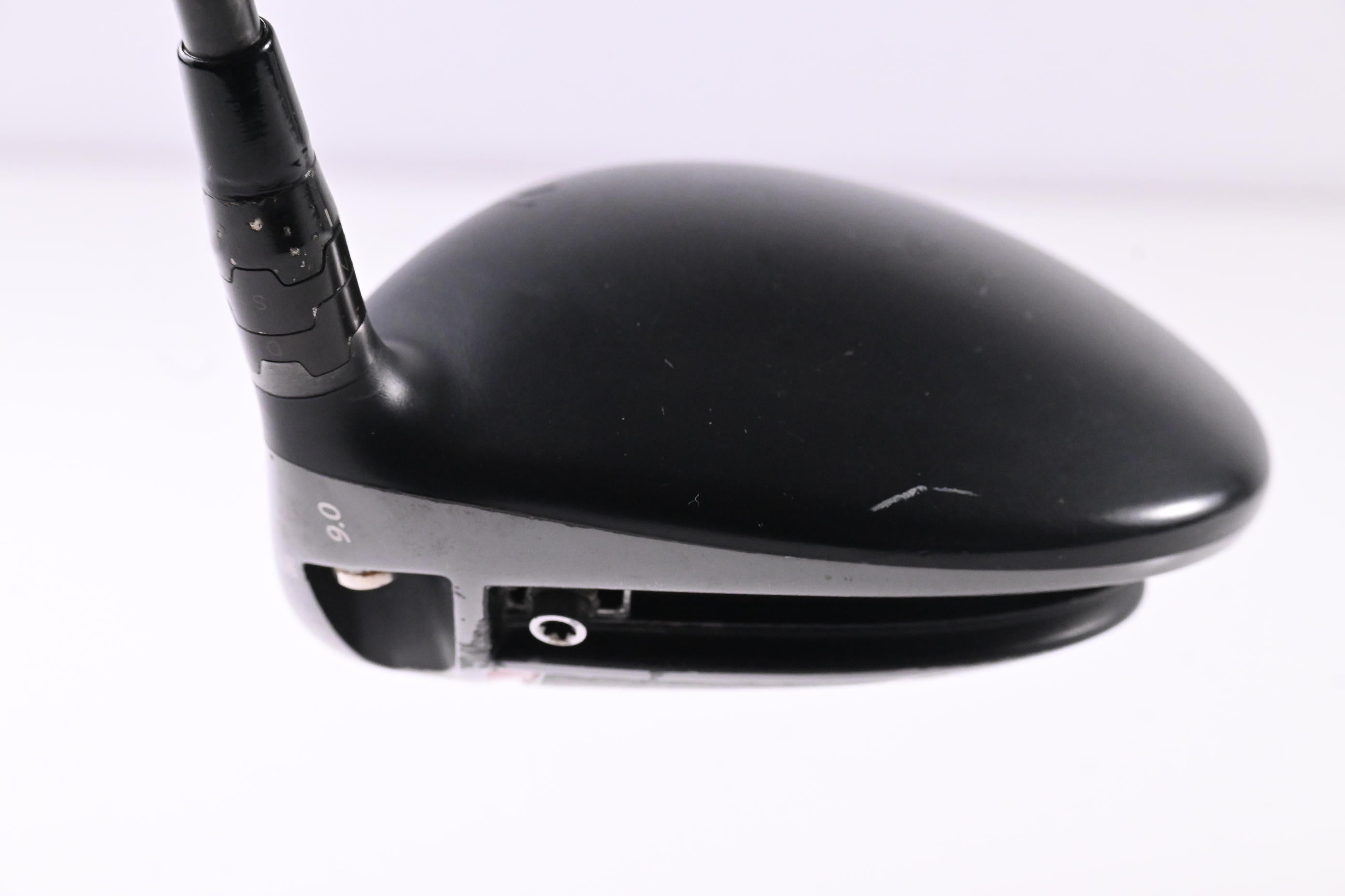 Callaway Great Big Bertha 2016 Driver / 9 Degree / Stiff Flex Aldila RIP 60