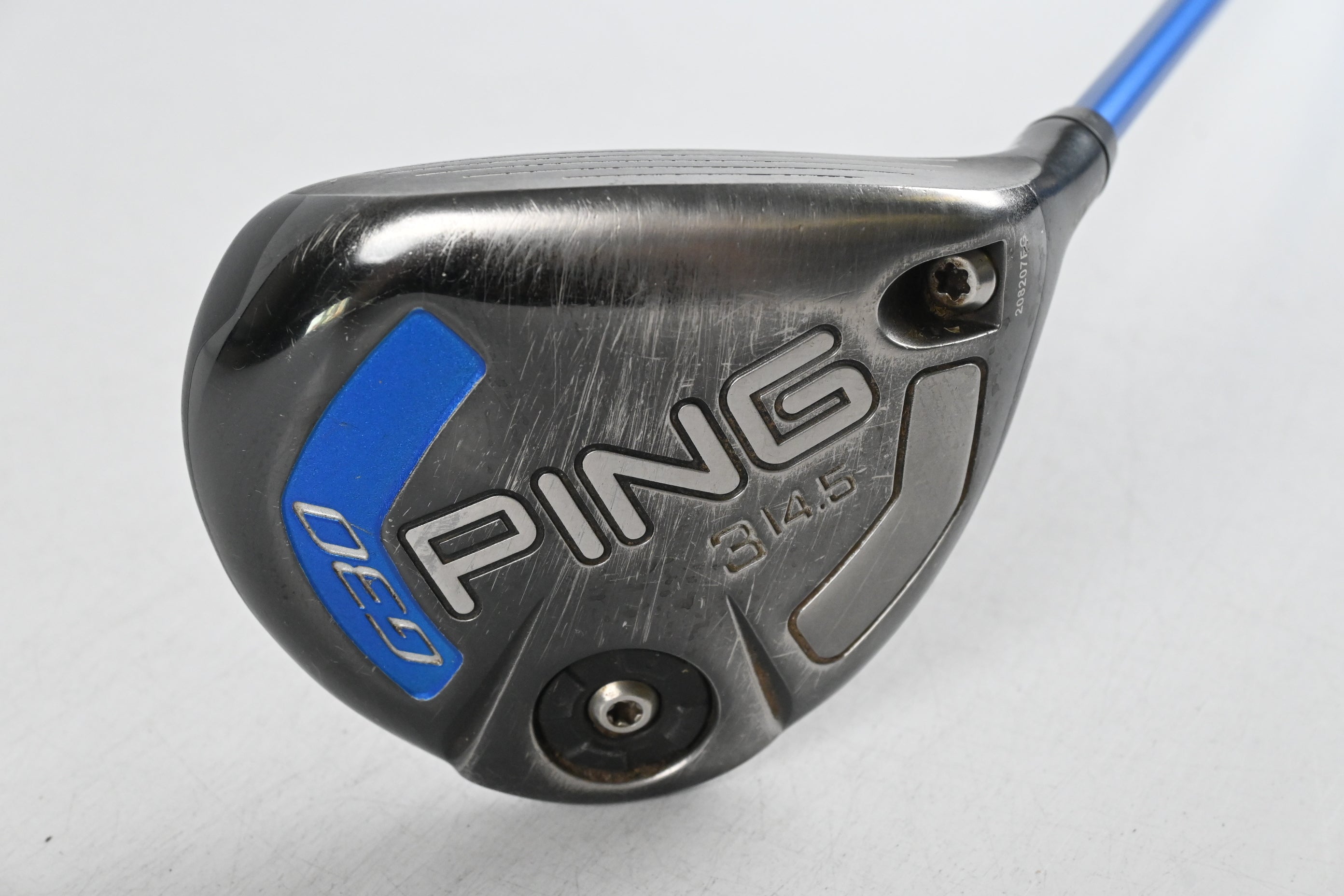 Ping G30 #3 Wood / 14.5 Degree / Stiff Flex Ping TFC 419 Shaft