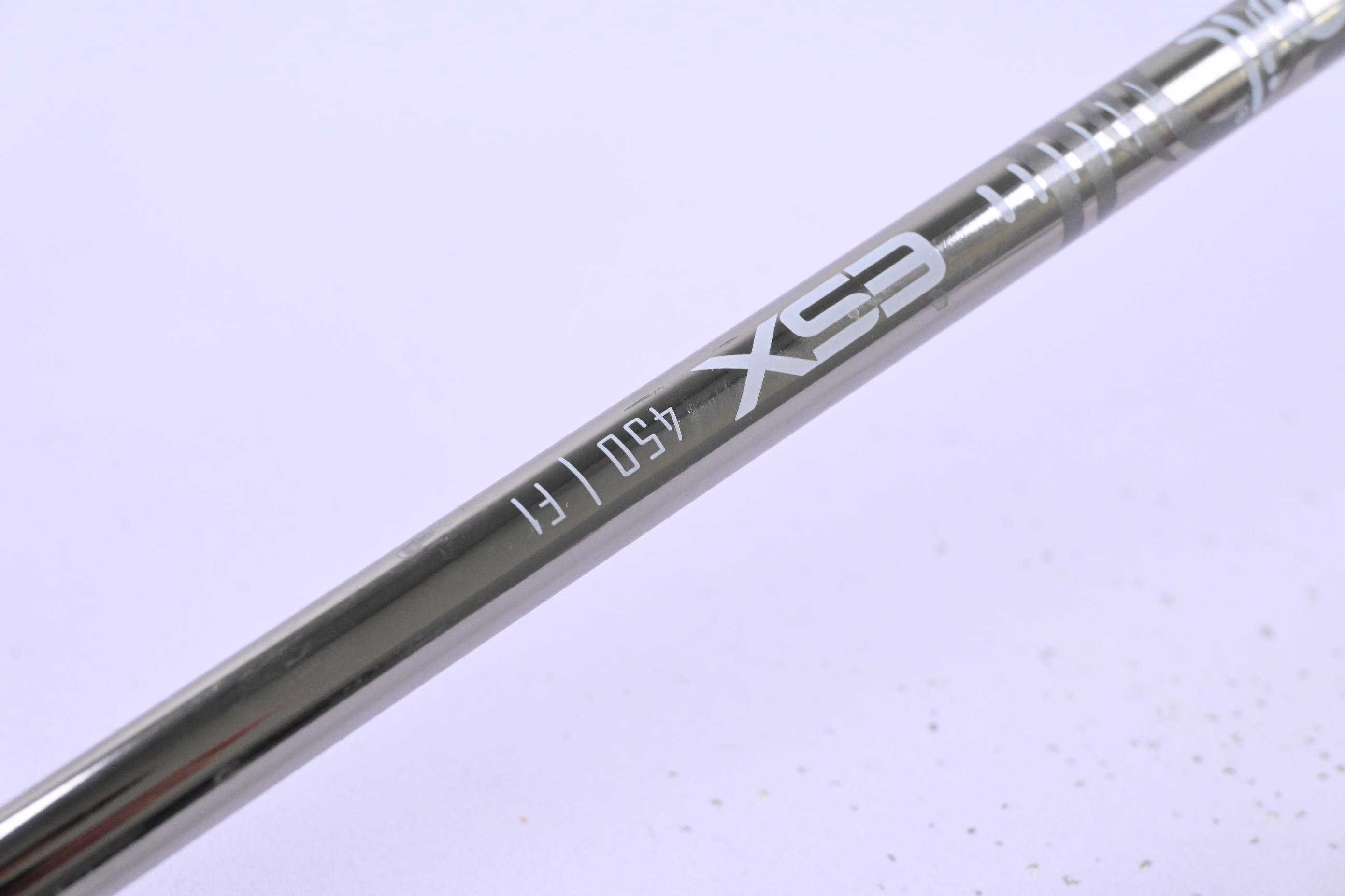 Left Hand Taylormade Milled Grind 4 Gap Wedge / 50 Degree / Ladies Flex ESX 450