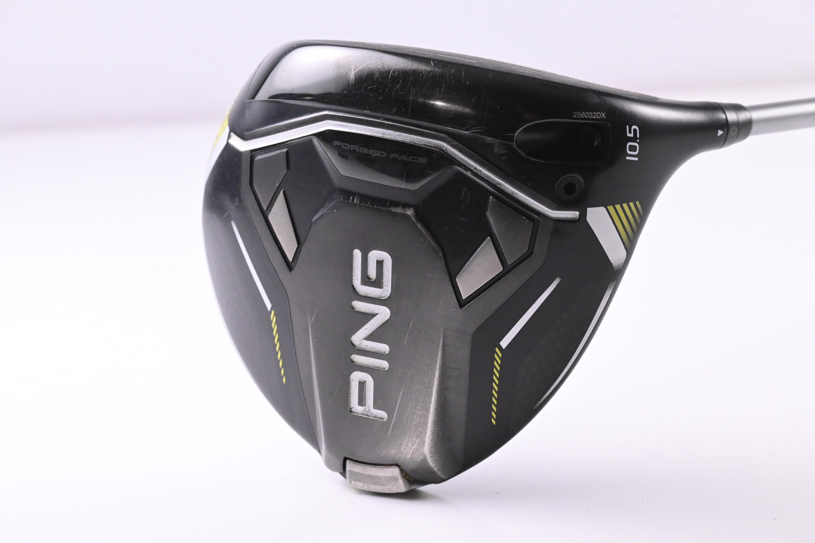 Ping G430 Max 10K Driver / 10.5 Degree / Senior Flex Ping Alta Quick 45 Shaft