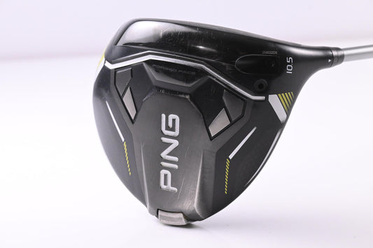 Ping G430 Max 10K Driver / 10.5 Degree / Senior Flex Ping Alta Quick 45 Shaft