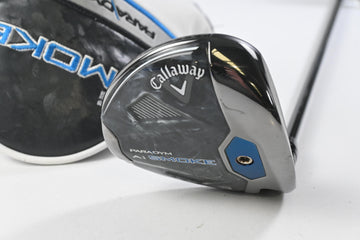 Callaway Paradym Ai Smoke Max #3 Wood / 15 Degree / X-Flex Denali Black 70 Shaft
