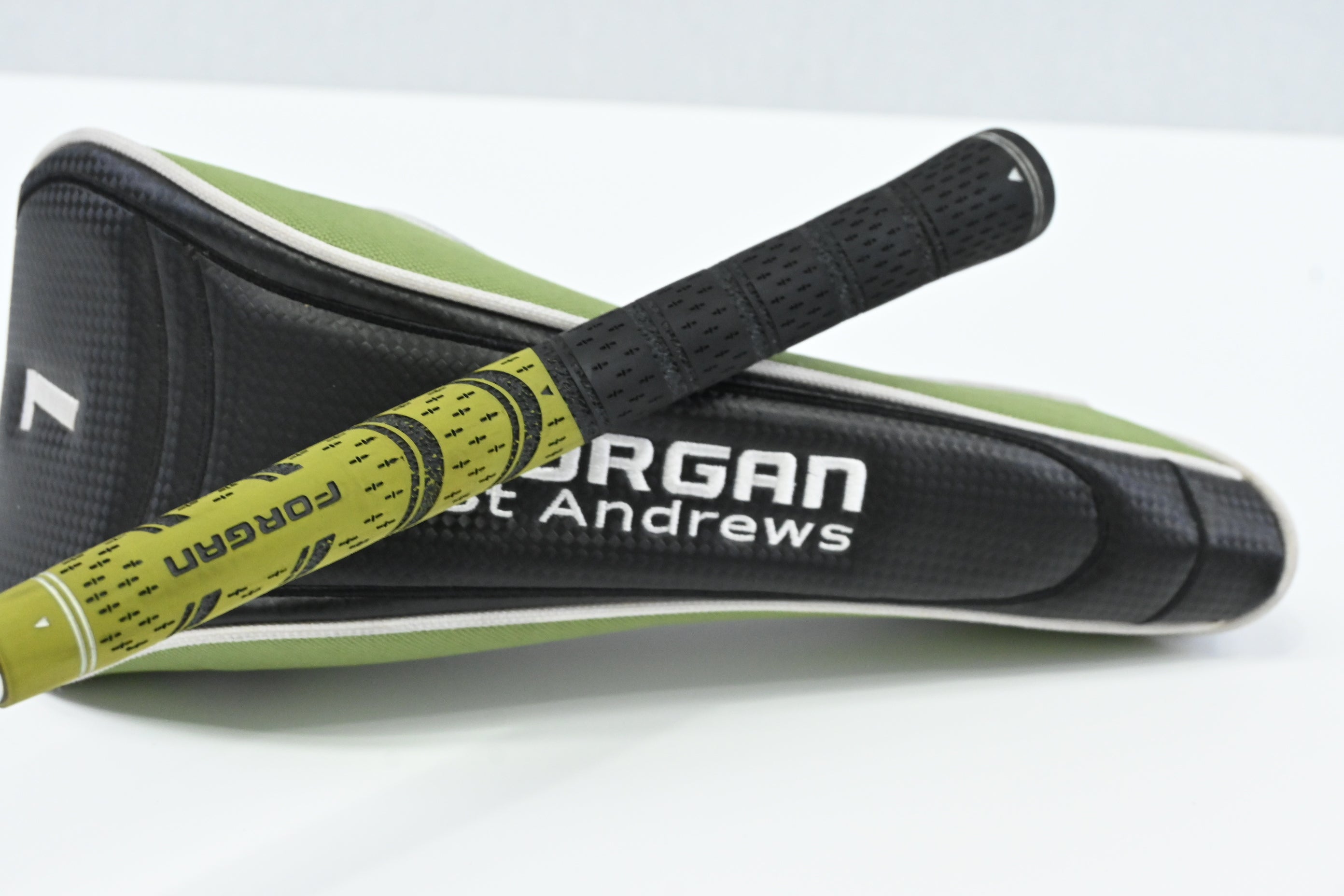 Forgan St Andrews F2 #7 Wood / 21 Degree / Regular Flex Apollo Shaft