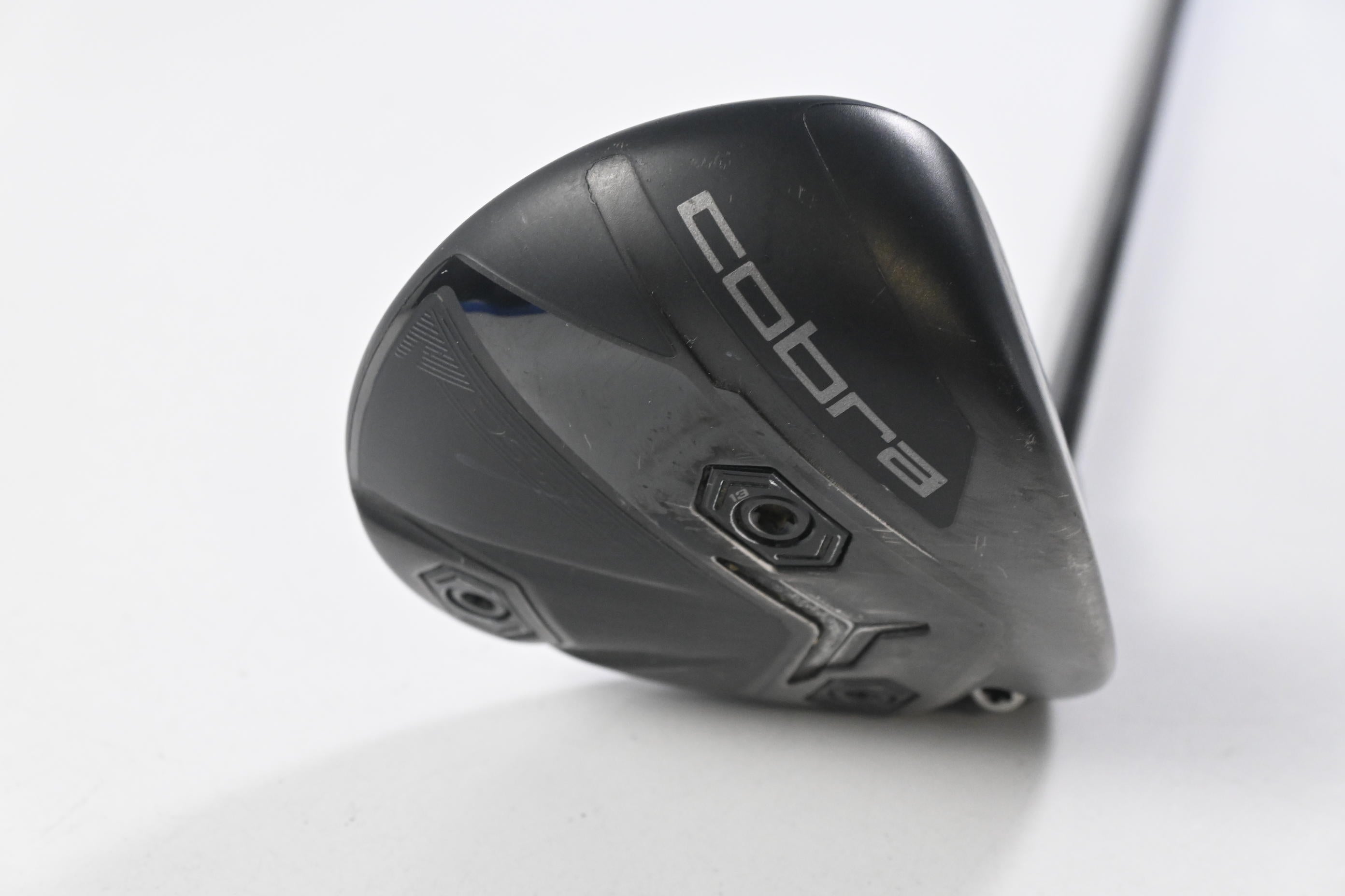 Cobra DS-Adapt LS Titanium #3 Wood / 14.5 Degree / X-Flex Denali Black 70 Shaft