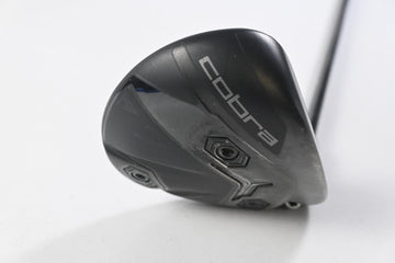 Cobra DS-Adapt LS Titanium #3 Wood / 14.5 Degree / X-Flex Denali Black 70 Shaft
