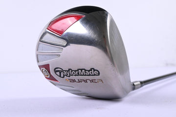 Taylormade Burner 2007 Driver / 10.5 Degree / Regular Flex REAX Superfast 50