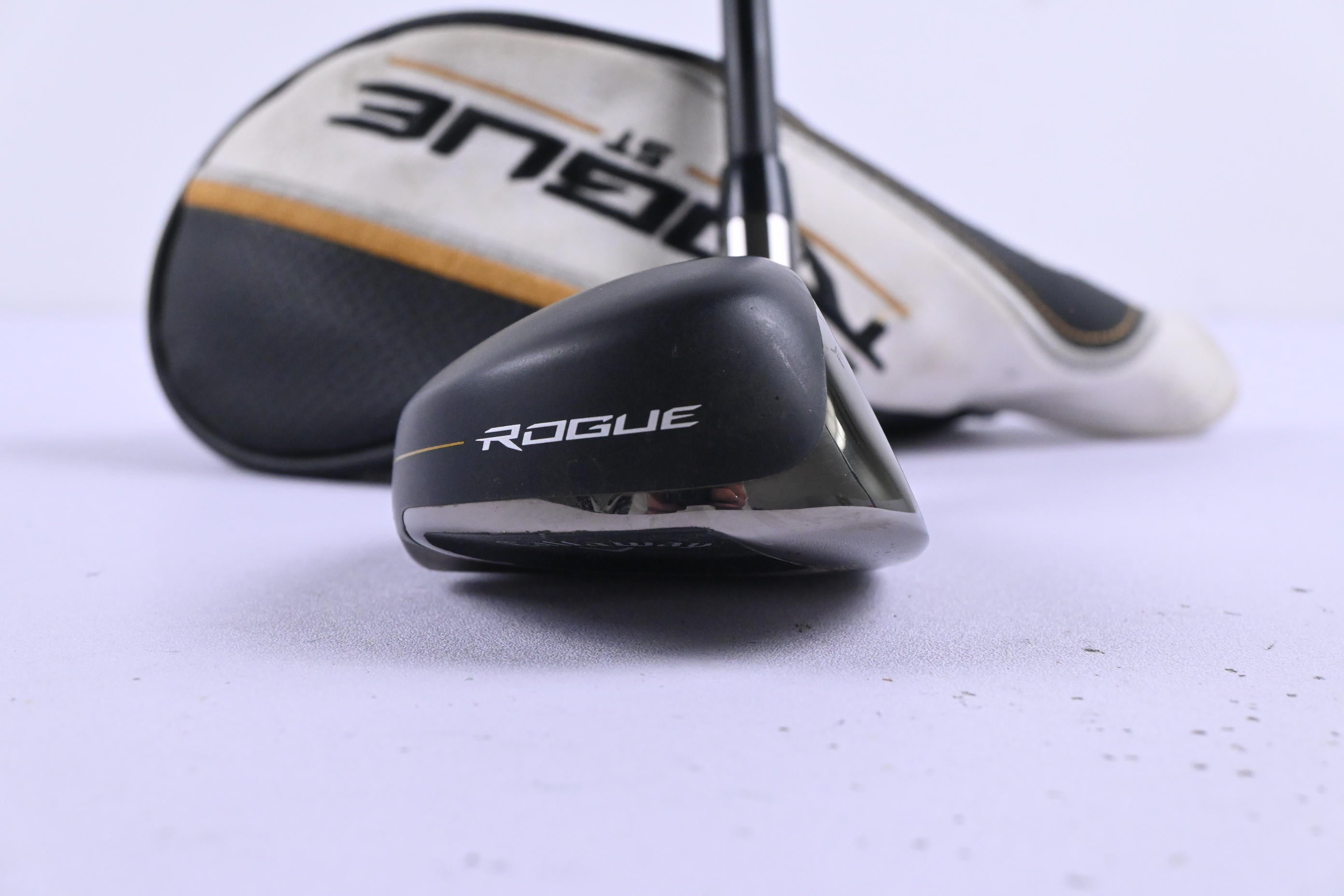 Ladies Callaway Rogue ST Max OS Lite #5 Hybrid / 27 Degree / Ladies Flex Cypher
