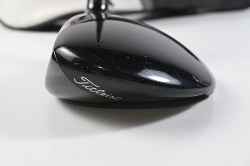Left Hand Titleist TSR2 #3 Wood / 15 Degree / Senior Flex Hzrdus CB Red 60 Shaft