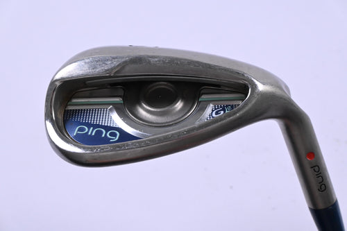 Ladies Ping G Le Sand Wedge / 56 Degree / Red Dot / Ladies Flex Ping ULT 230