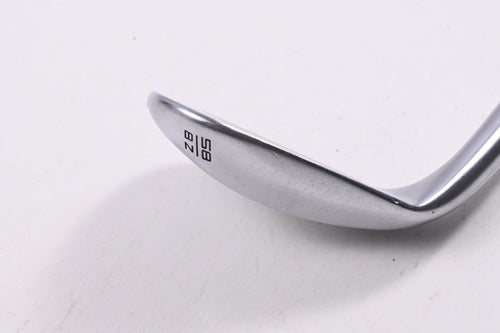 Callaway Opus Platinum Lob Wedge / 58 Degree / Wedge Flex Dynamic Gold Mid 115