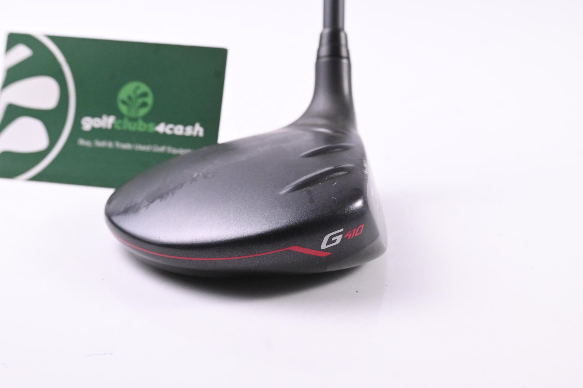 Ping G410 SFT #3 Wood / 16 Degree / Regular Flex Ping Alta CB Red 65 Shaft