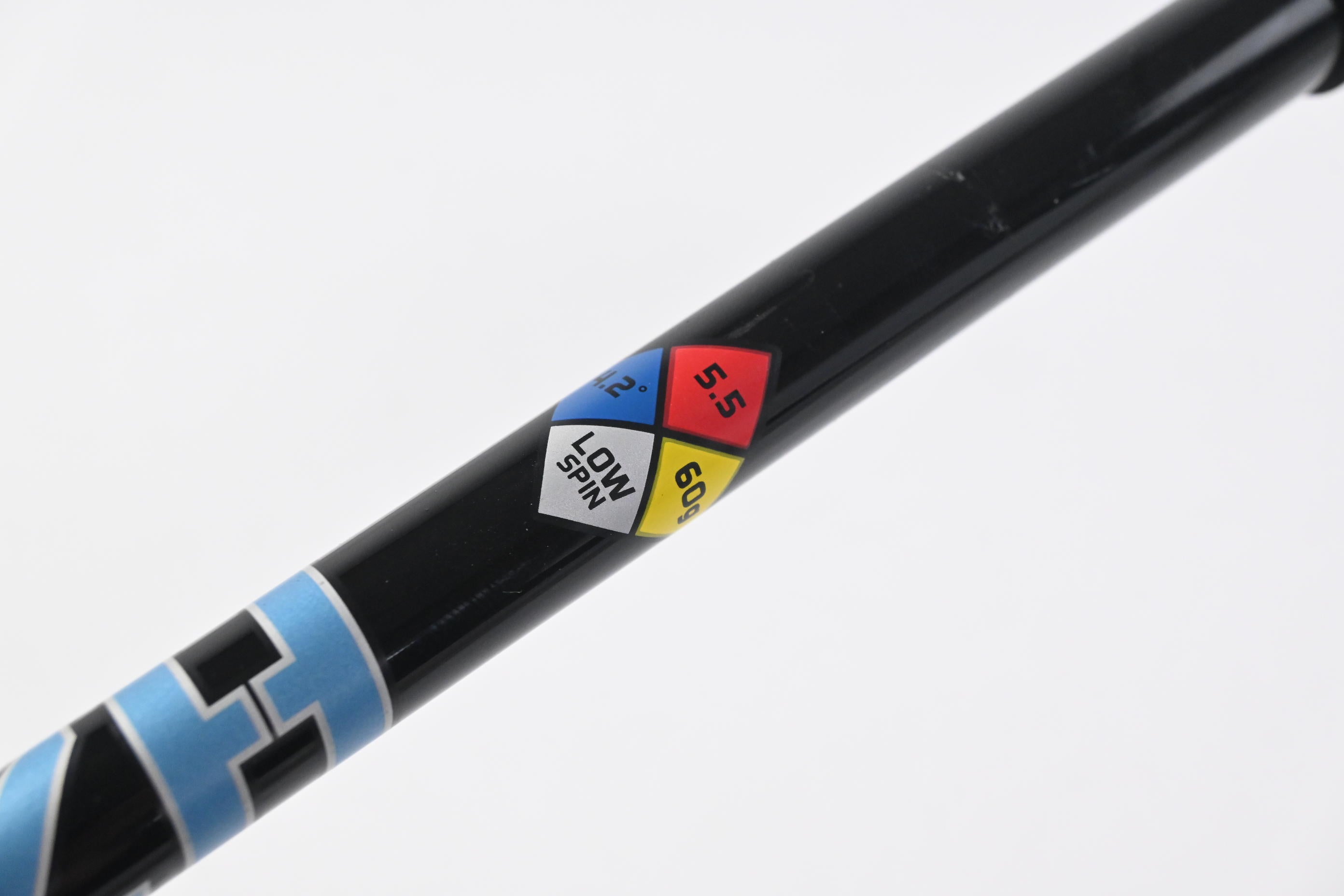 Project X Hzrdus Smoke Blue RDX 60 Driver Shaft / Regular Flex / PXG