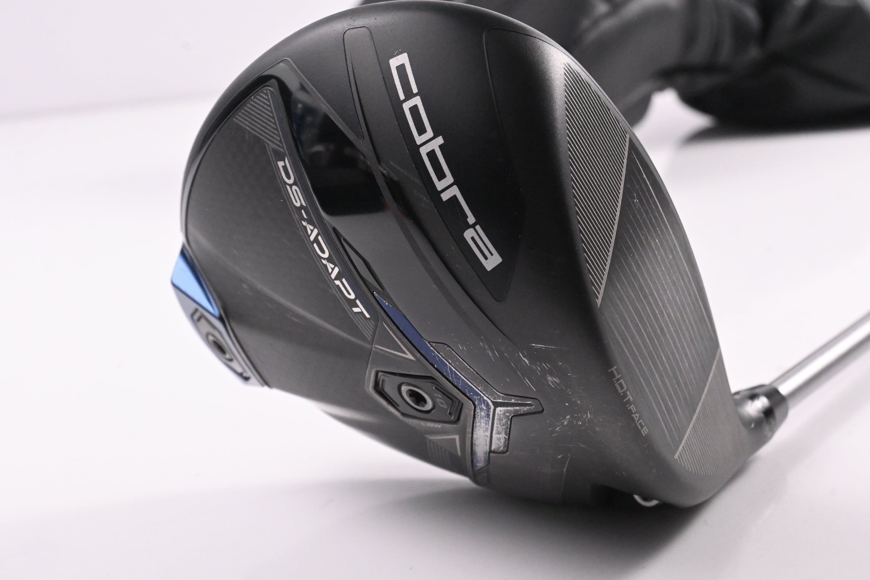 Cobra DS-Adapt X Driver / 9 Degree / Stiff Flex Fujikura Pro 60 Shaft