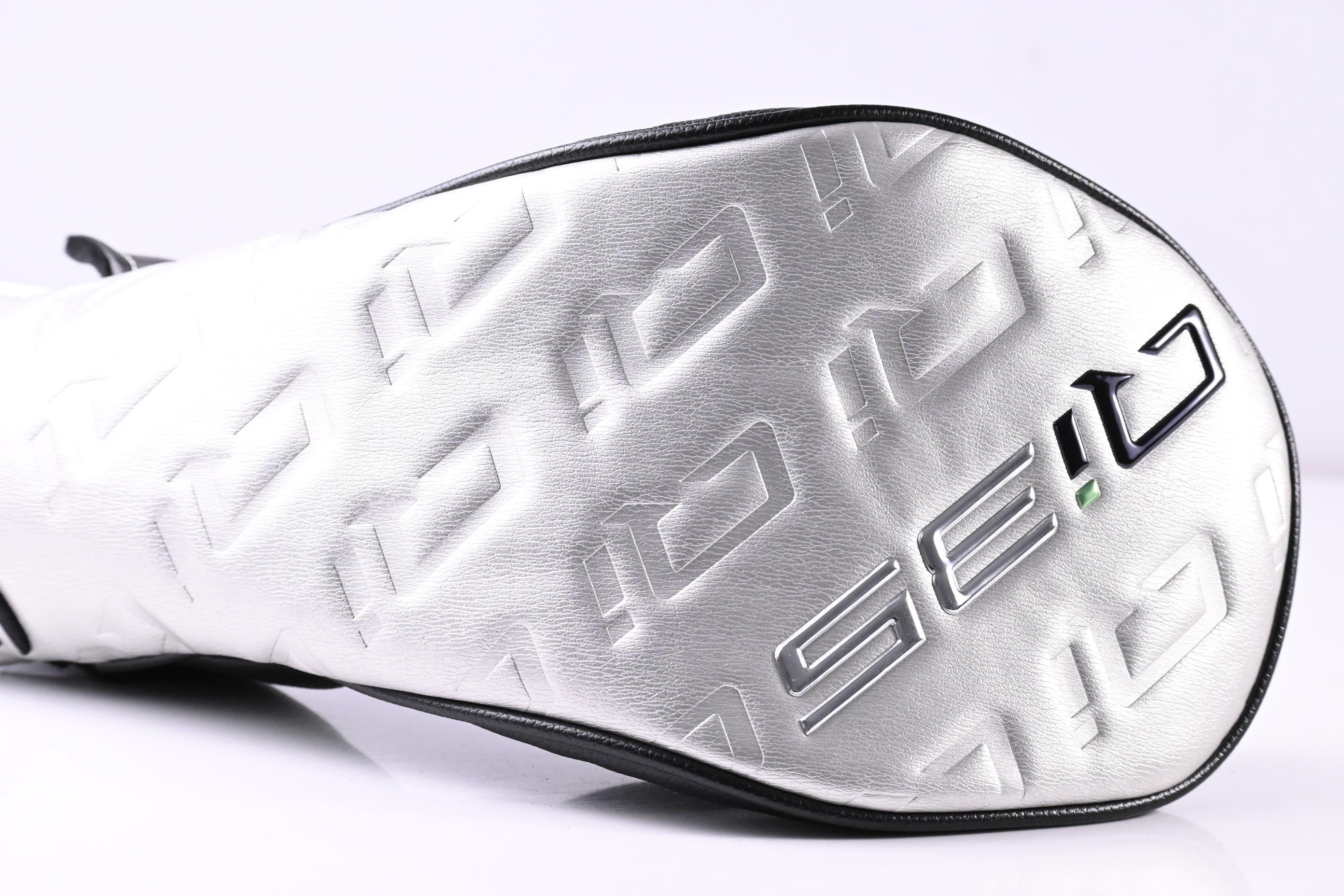 Taylormade Qi35 Driver / 9 Degree / Stiff Flex Fujikura Air Speeder 50 Shaft