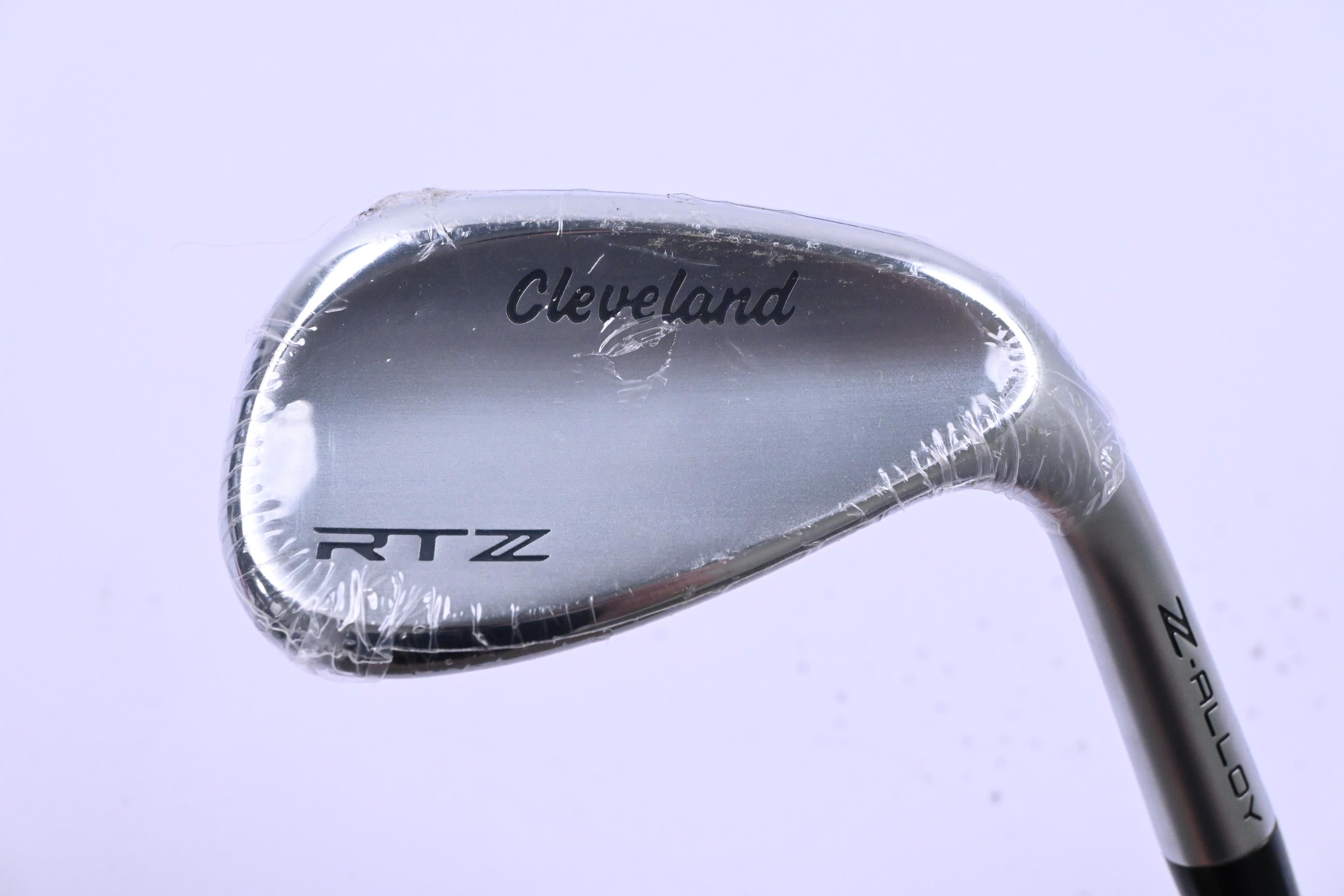 Cleveland RTZ Gap Wedge / 50 Degree / Wedge Flex Dynamic Gold Spinner Shaft