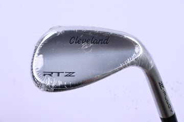 Cleveland RTZ Gap Wedge / 50 Degree / Wedge Flex Dynamic Gold Spinner Shaft