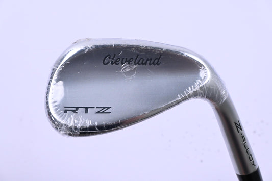 Cleveland RTZ Gap Wedge / 50 Degree / Wedge Flex Dynamic Gold Spinner Shaft