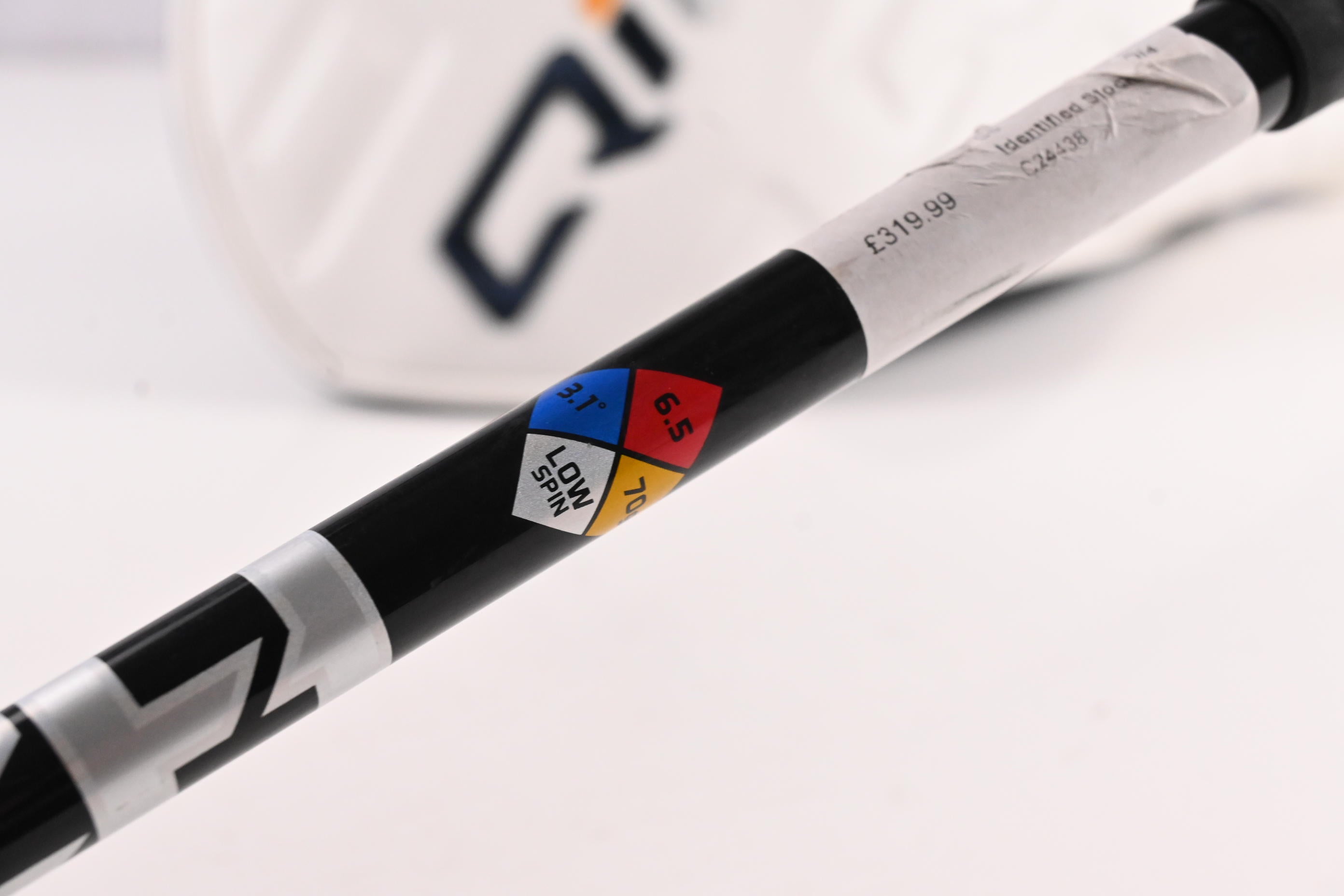 Taylormade Qi10 Max Driver / 9 Degree / X-Flex Project X HZRDUS Gen4 Black 70