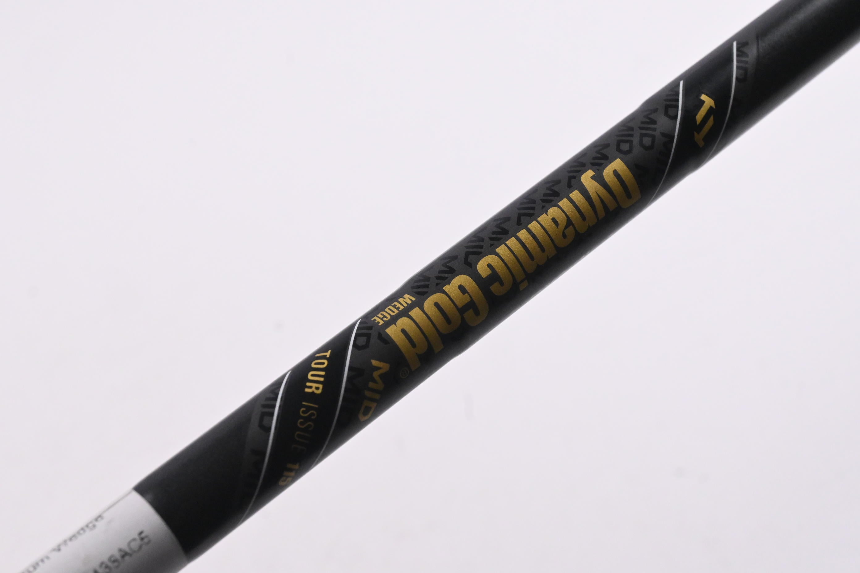 Callaway Opus Platinum Lob Wedge / 58 Degree / Wedge Flex Dynamic Gold Mid 115