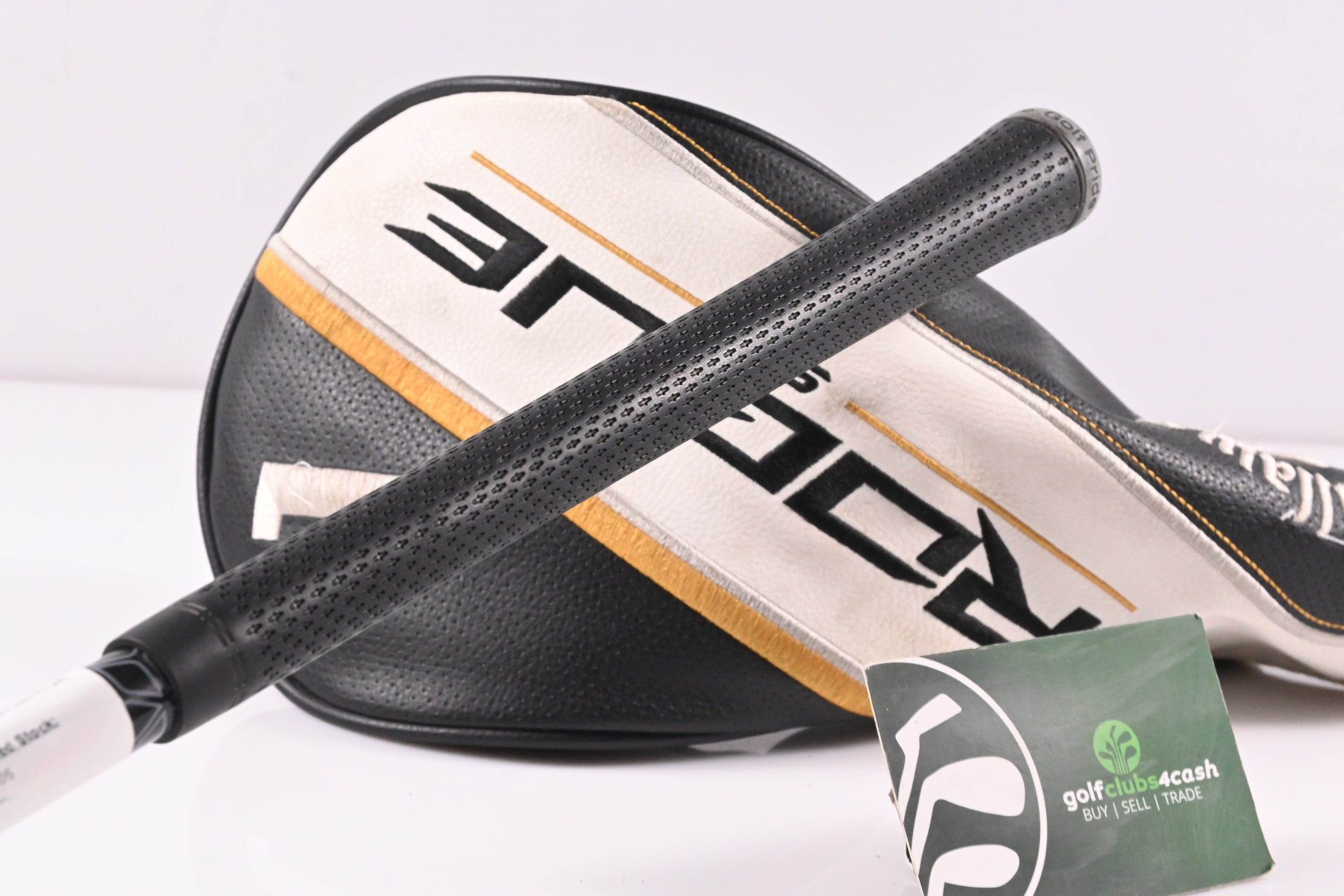 Callaway Rogue ST MAX D Driver / 12 Degree / Senior Flex Project X Cypher 50