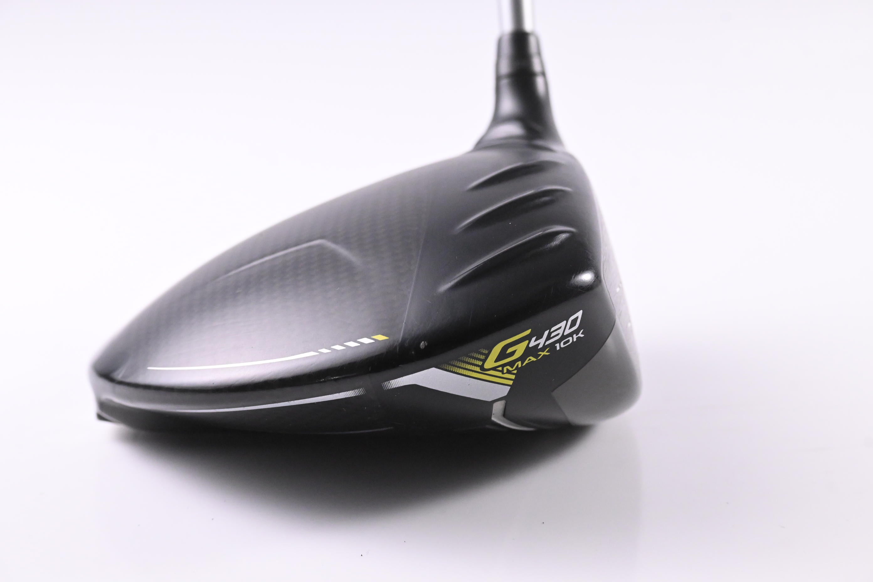 Ping G430 Max 10K Driver / 10.5 Degree / Senior Flex Ping Alta Quick 45 Shaft